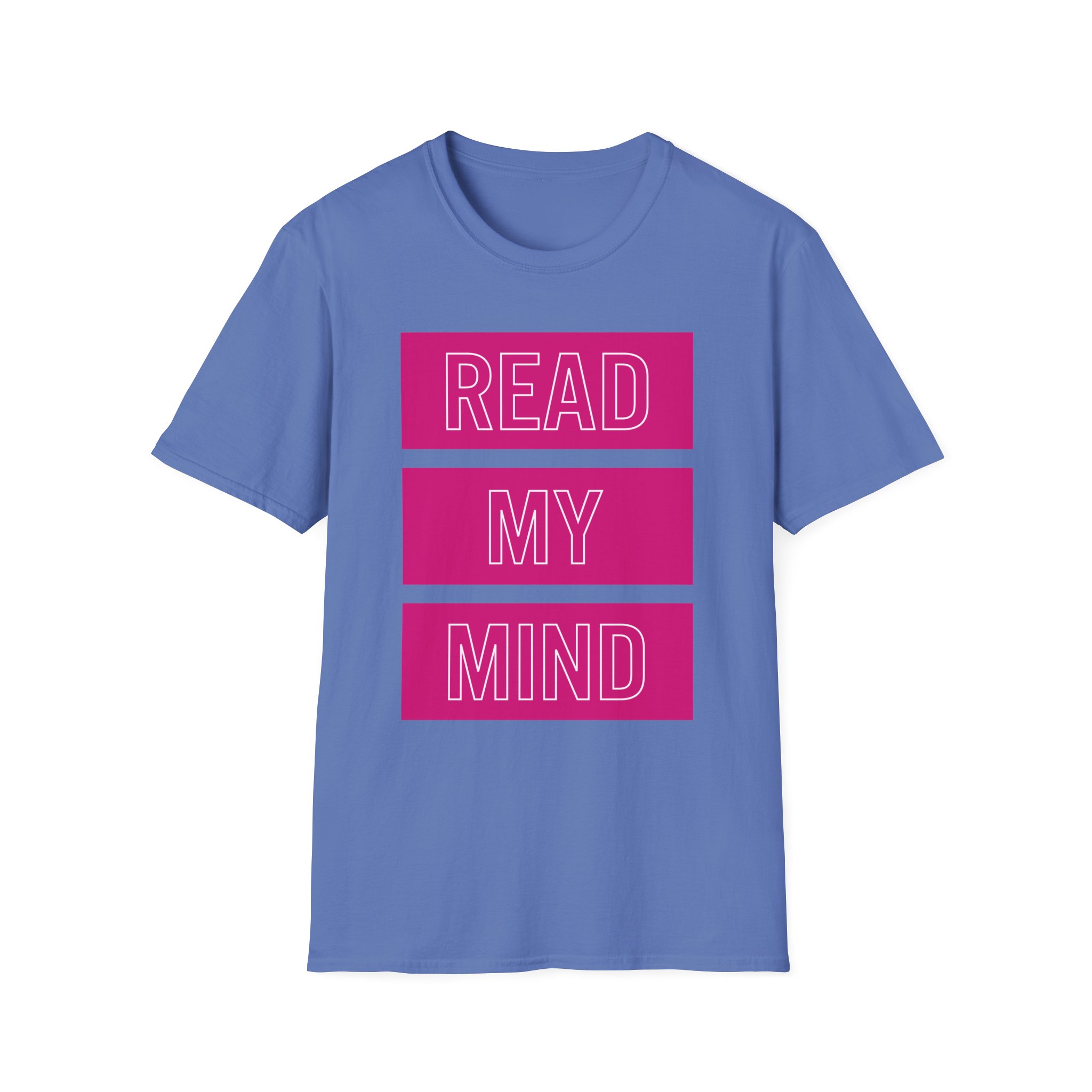 Olly Murs Read My Mind Unisex Softstyle T-Shirt