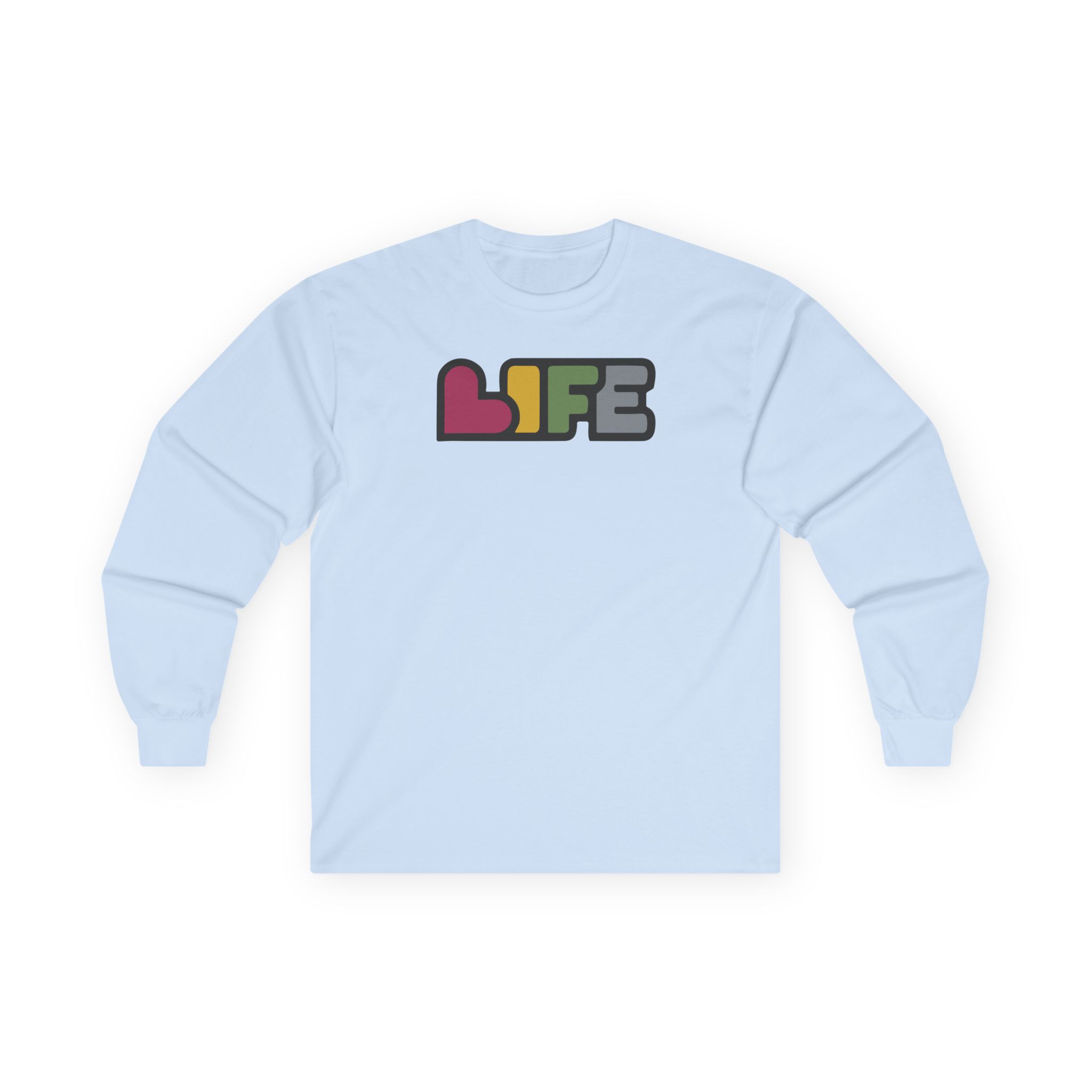 Grian 2023 Life Unisex Ultra Cotton Long Sleeve Tee