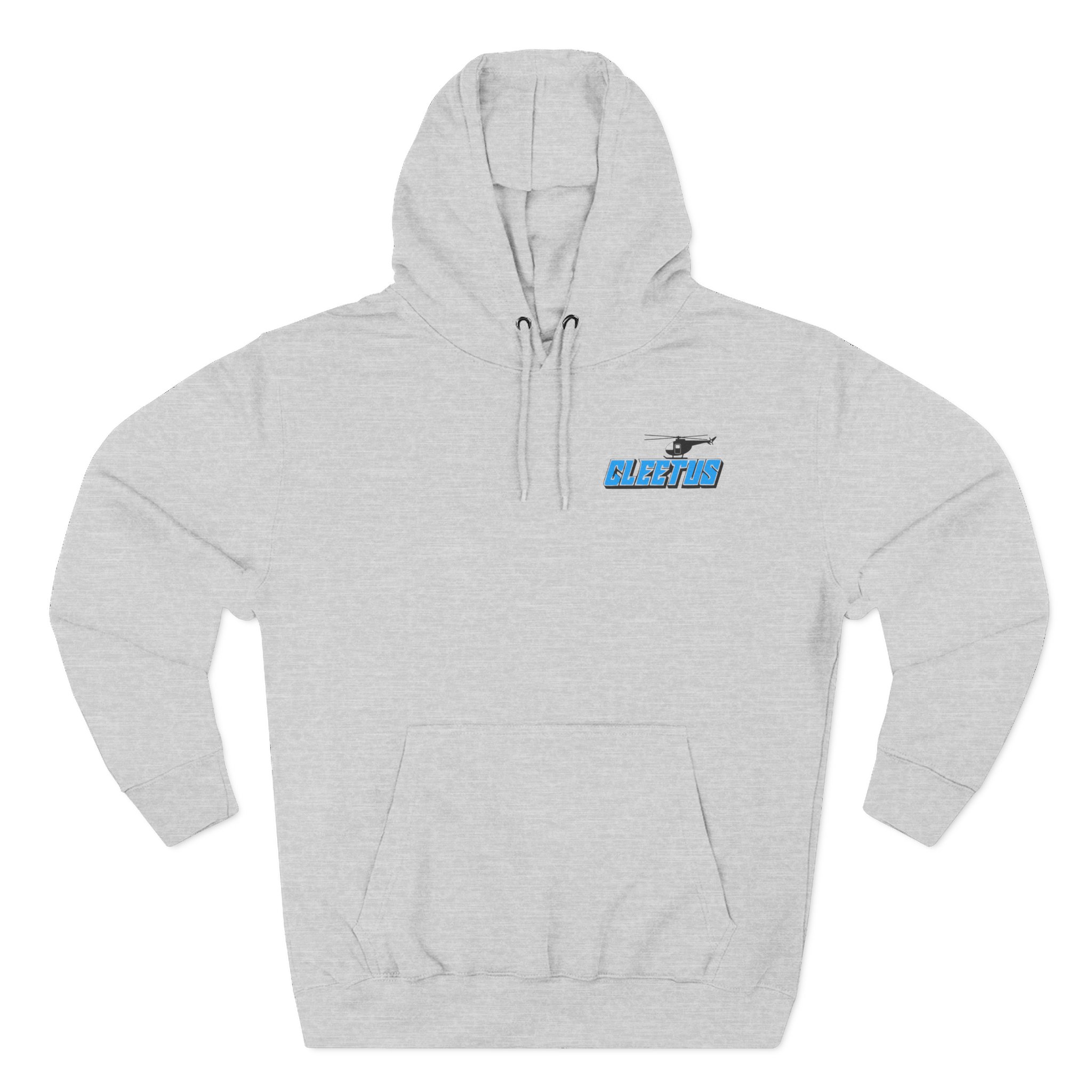 Cleetus Mcfarland Cleetus Consuela Helicopter Three-Panel Fleece Hoodie