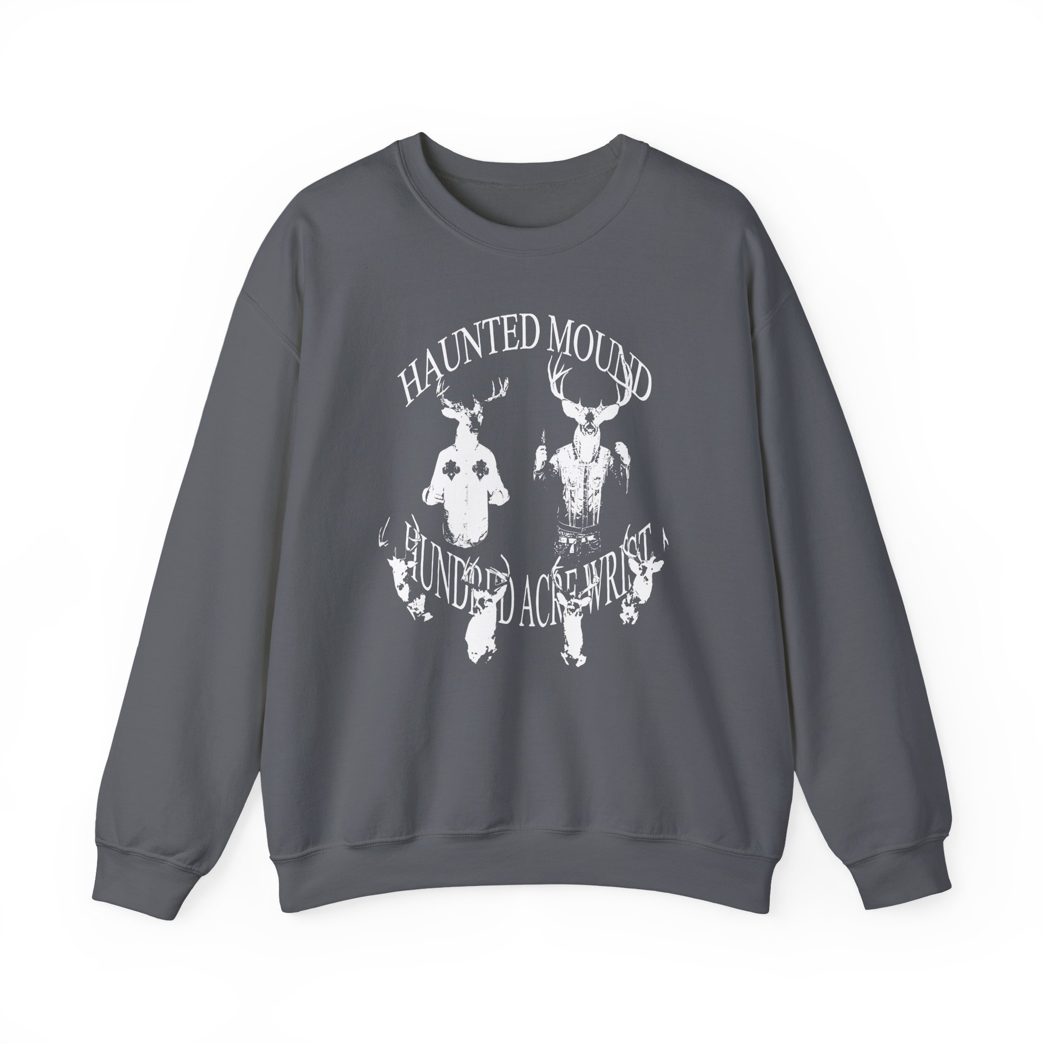 Sematary Unisex Heavy Blendâ„¢ Crewneck Sweatshirt