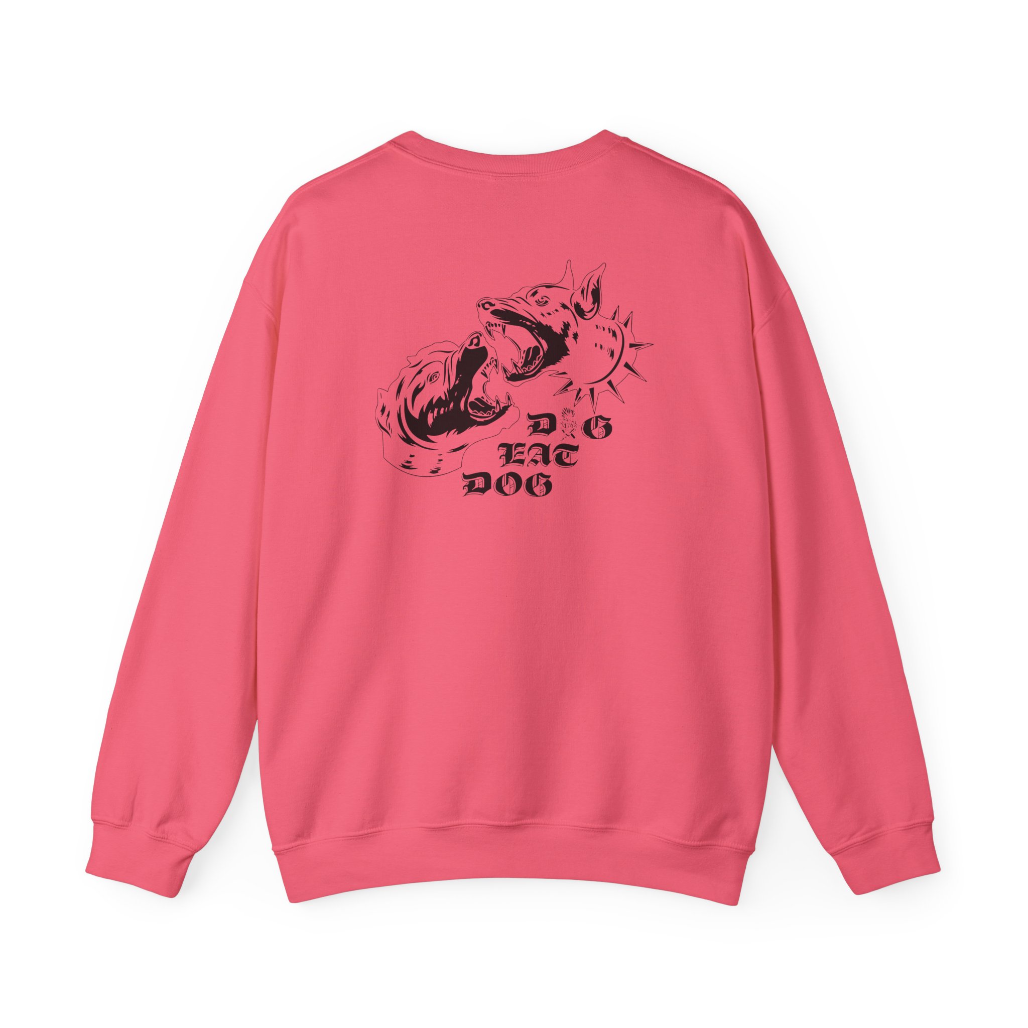 Dog Eat Dog Unisex Heavy Blendâ„¢ Crewneck Sweatshirt