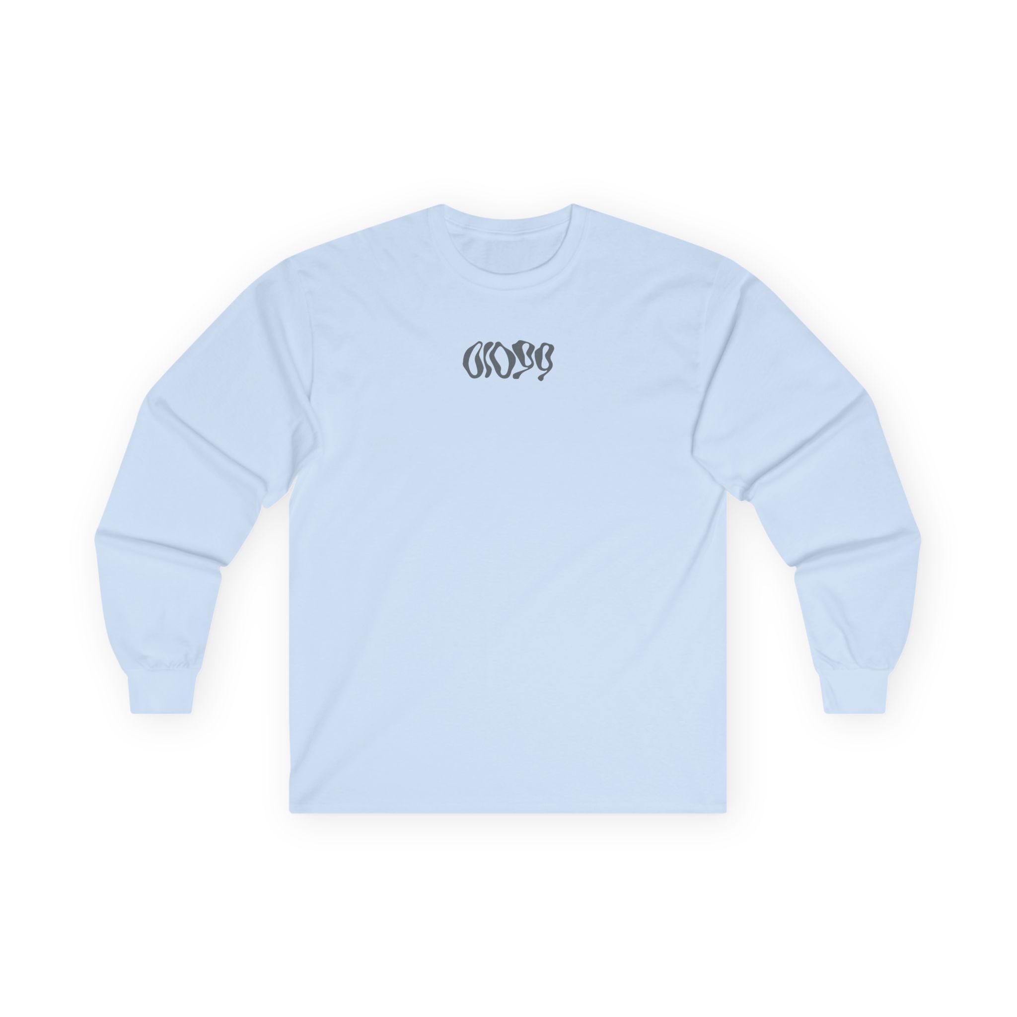 01099 Logo Unisex Ultra Cotton Long Sleeve Tee