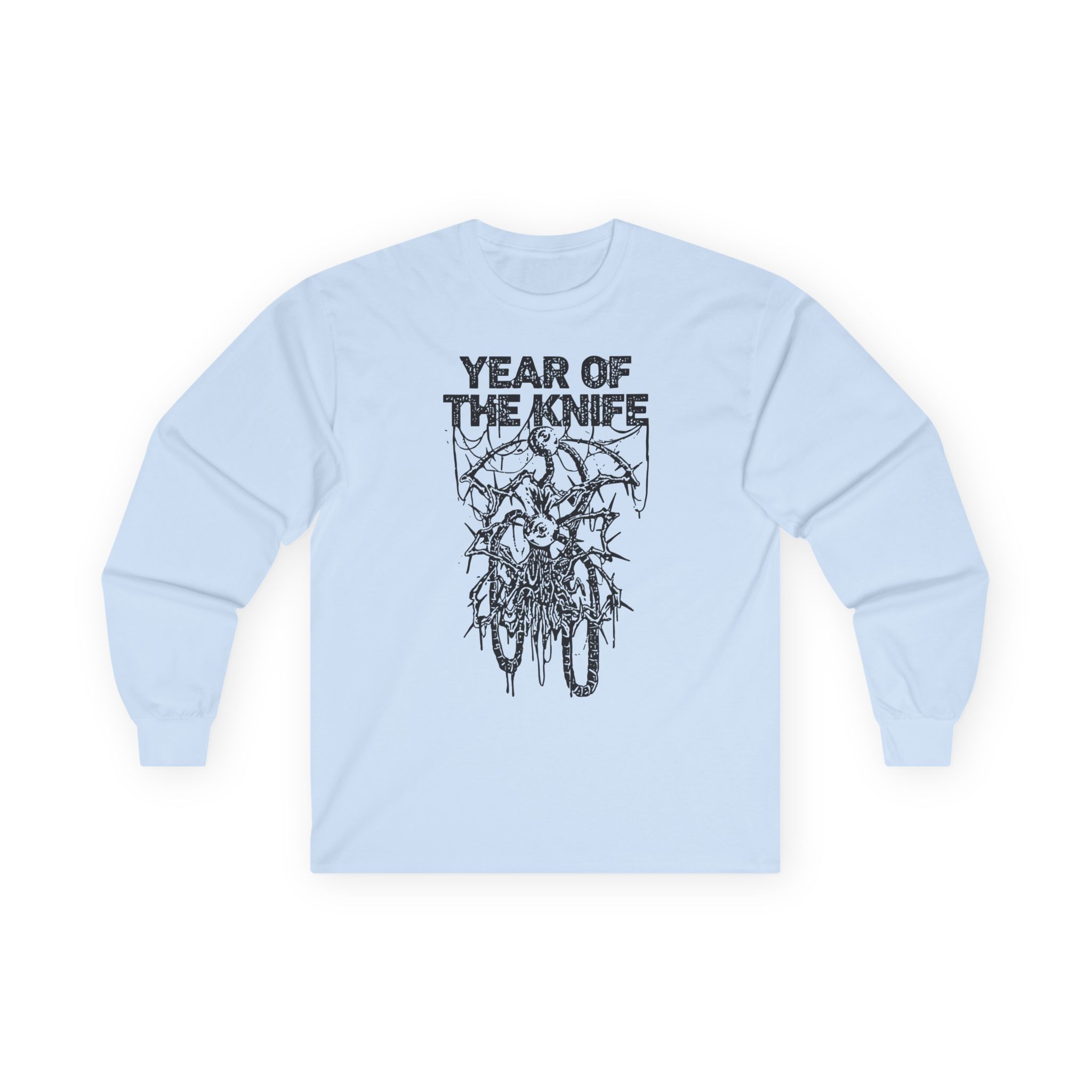 Year of the Knife Unisex Ultra Cotton Long Sleeve Tee