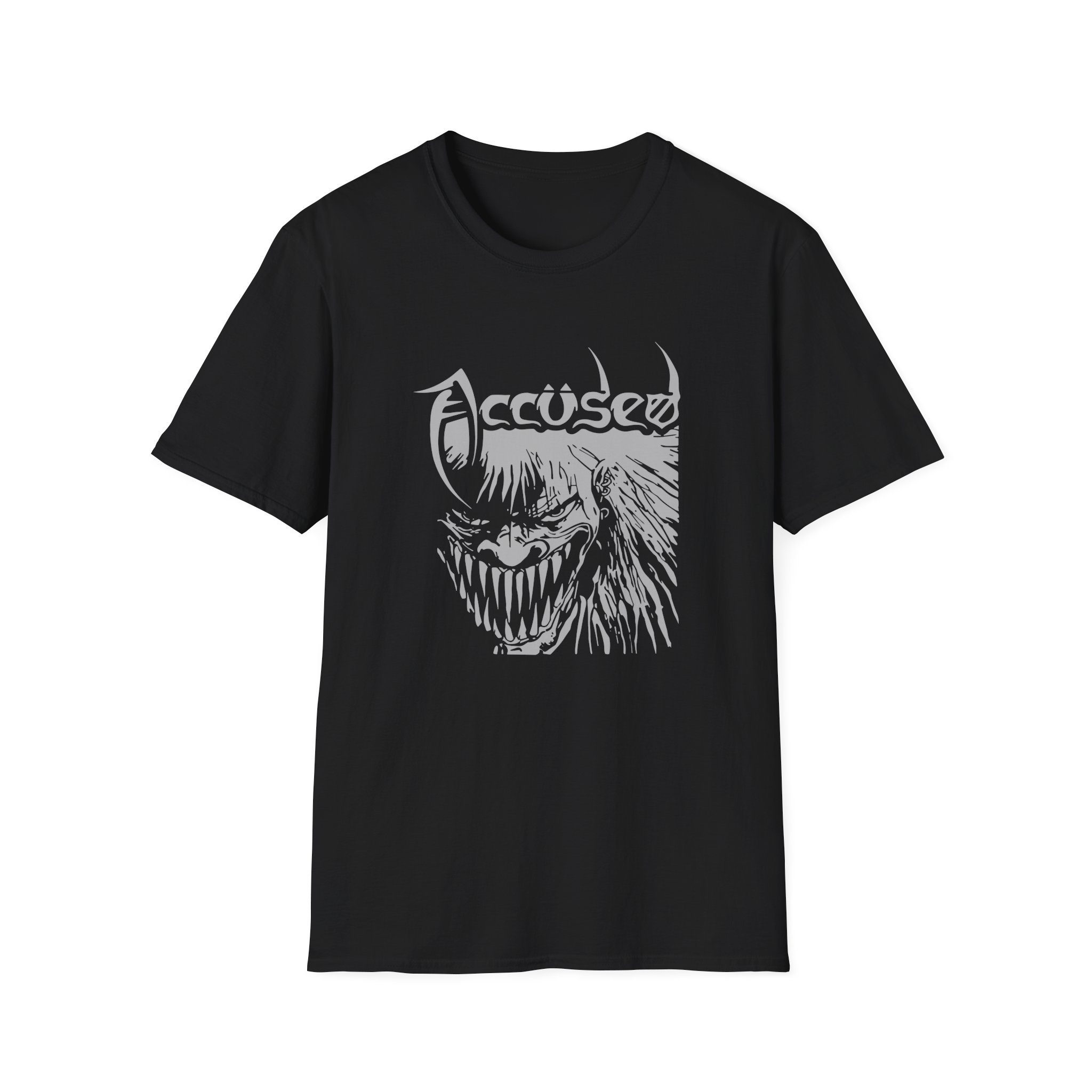 Accused AD Unisex Softstyle T-Shirt