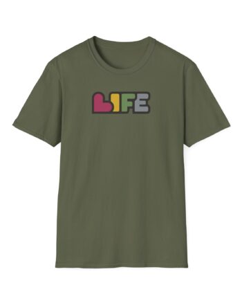 Grian 2023 Life Unisex Softstyle T-Shirt