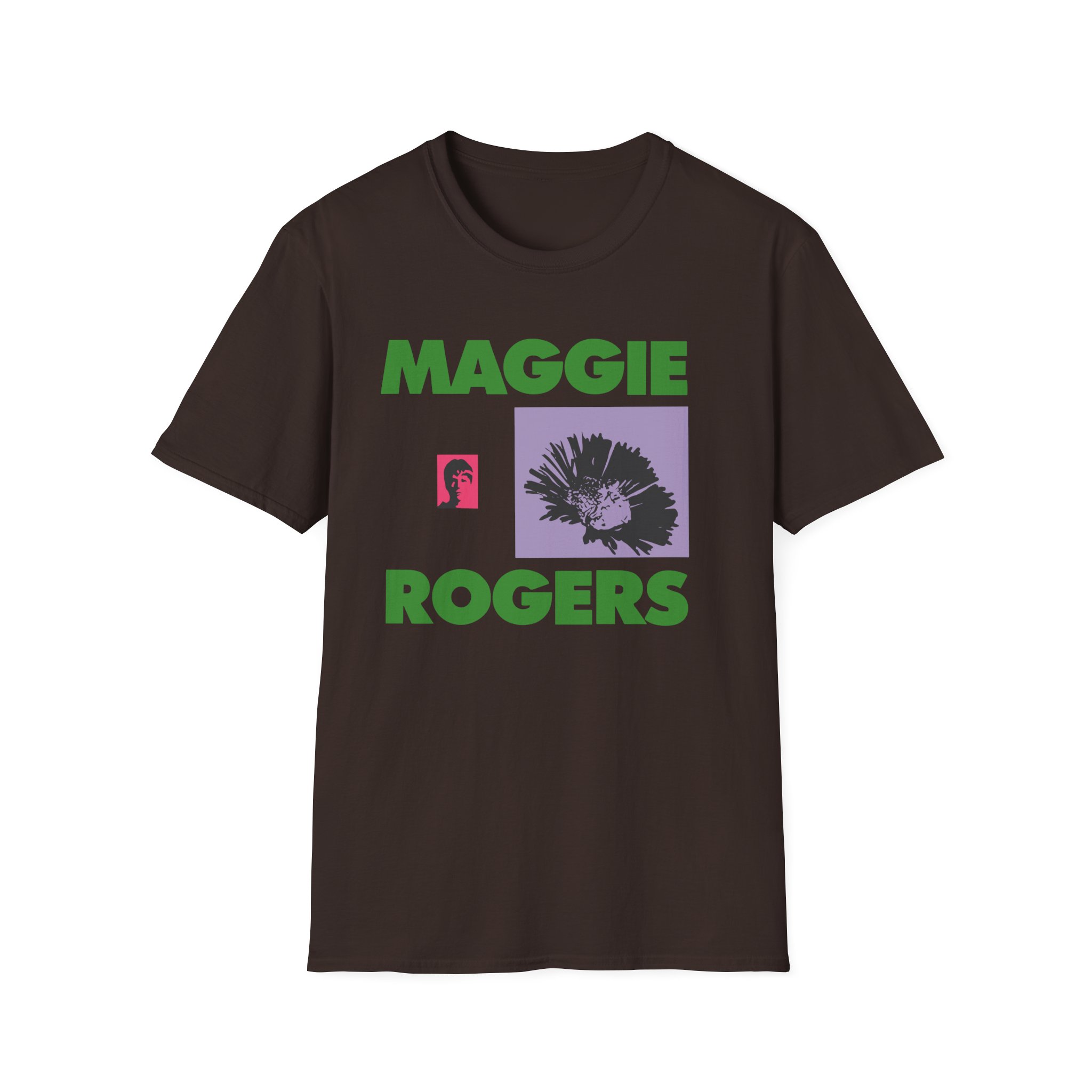 Maggie Rogers TWIA Unisex Softstyle T-Shirt