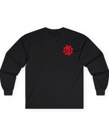 Gears of War Lancer Unisex Ultra Cotton Long Sleeve Tee