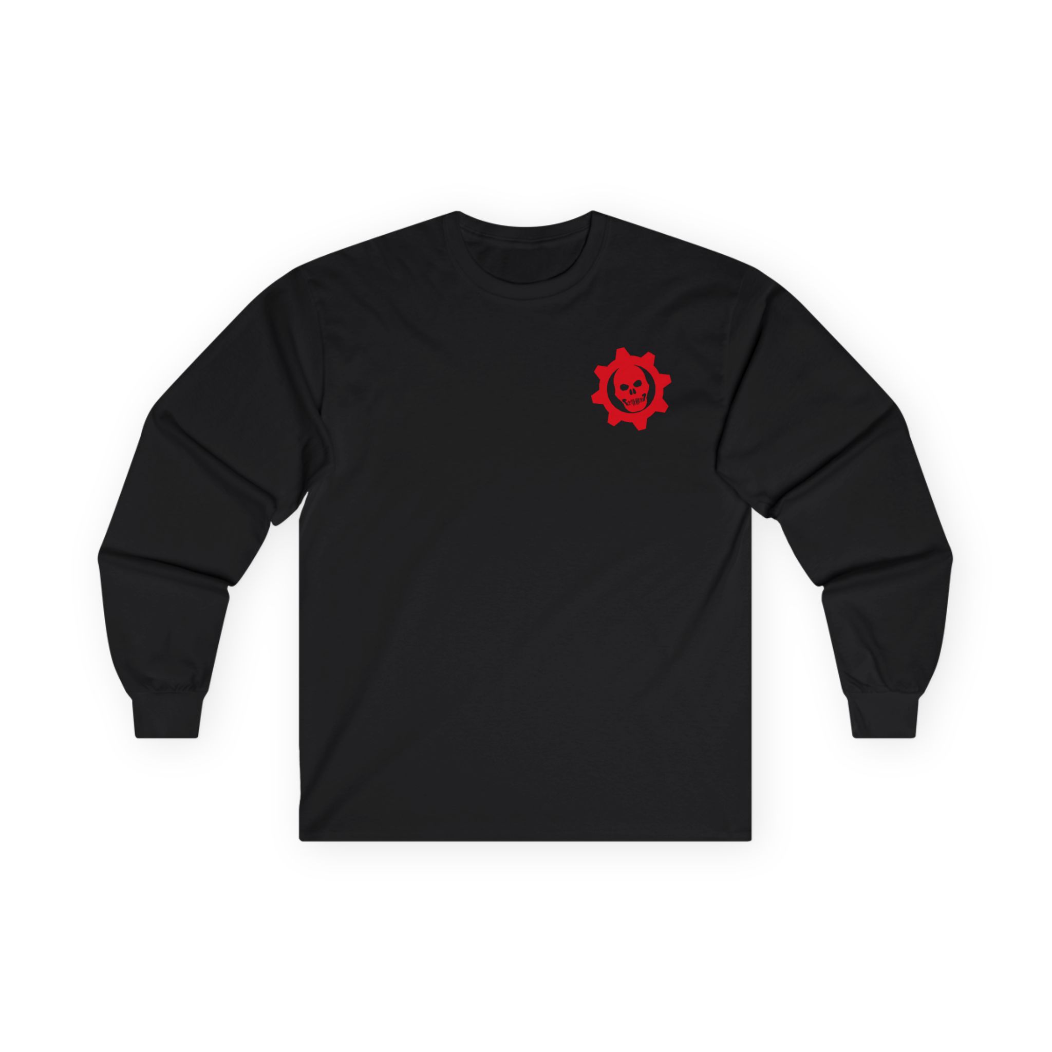 Gears of War Lancer Unisex Ultra Cotton Long Sleeve Tee