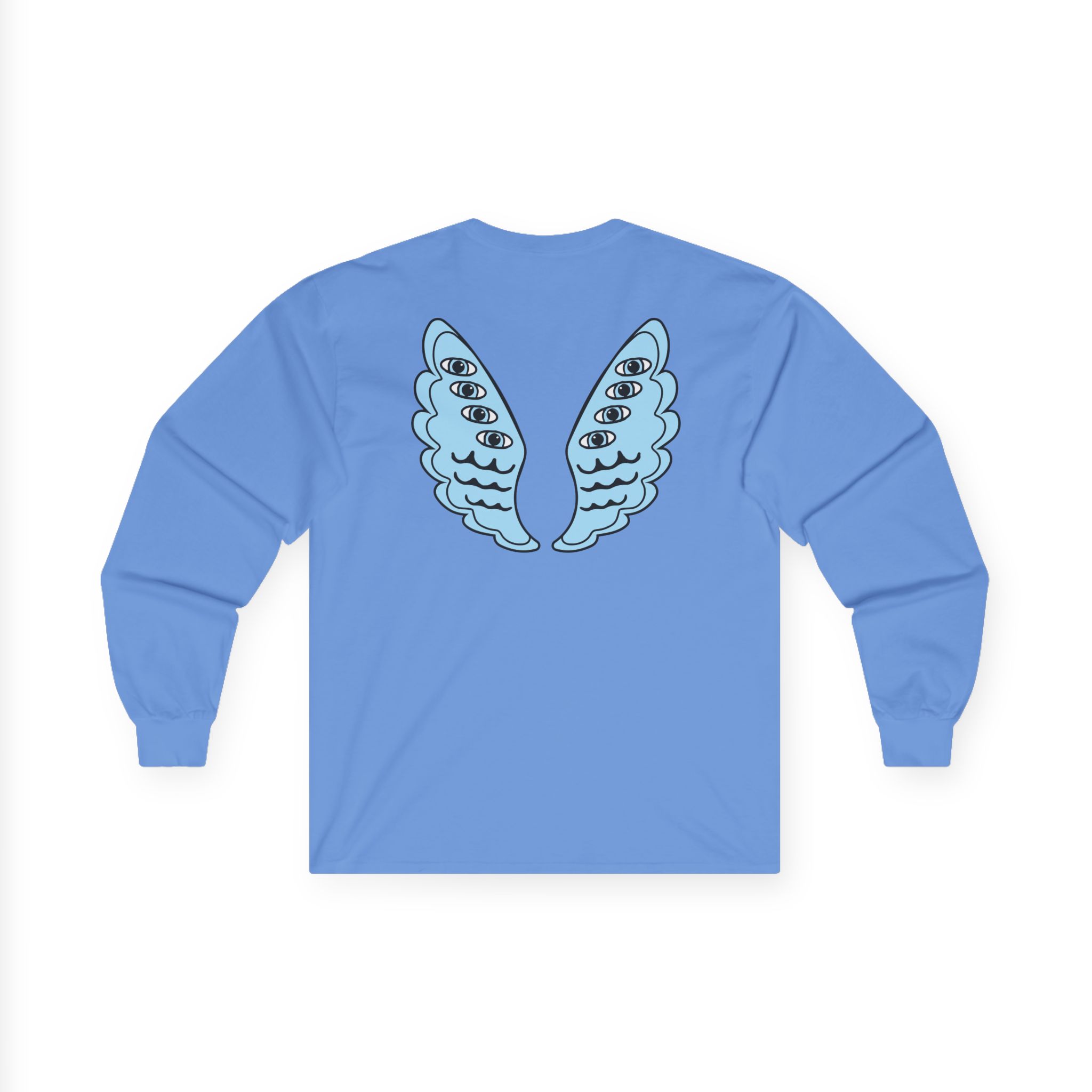 Zingara Seraphim Unisex Ultra Cotton Long Sleeve Tee