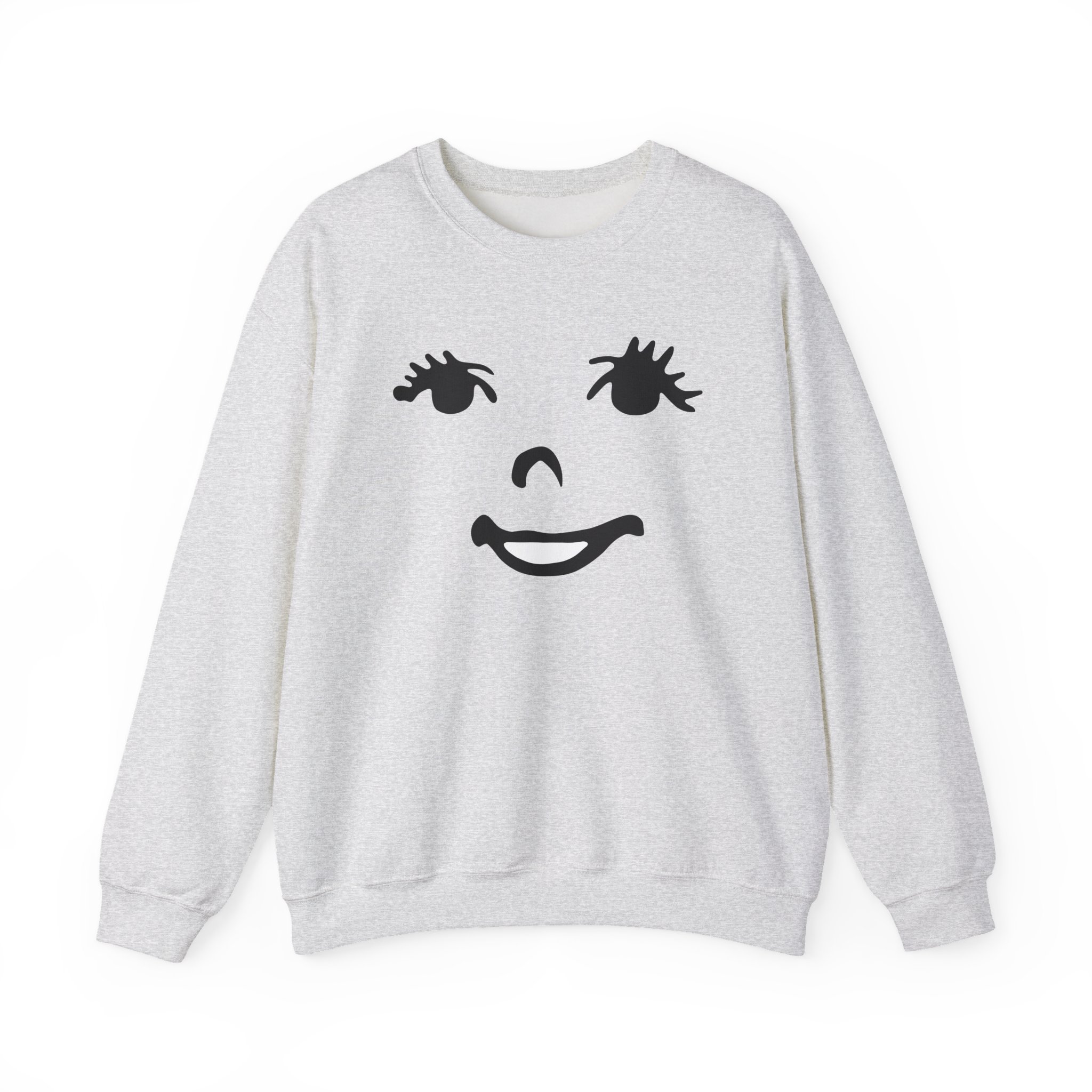 Blur Unisex Heavy Blend Crewneck Sweatshirt