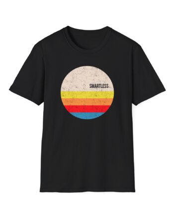 Smartless Unisex Softstyle T-Shirt