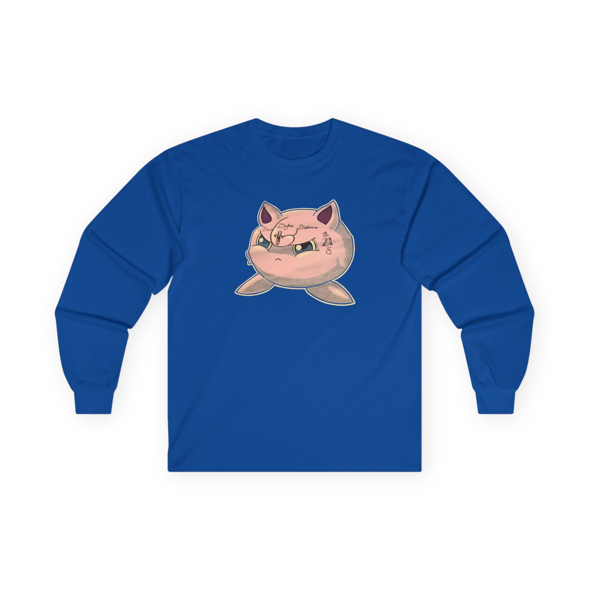 Liquid Hungrybox Unisex Ultra Cotton Long Sleeve Tee