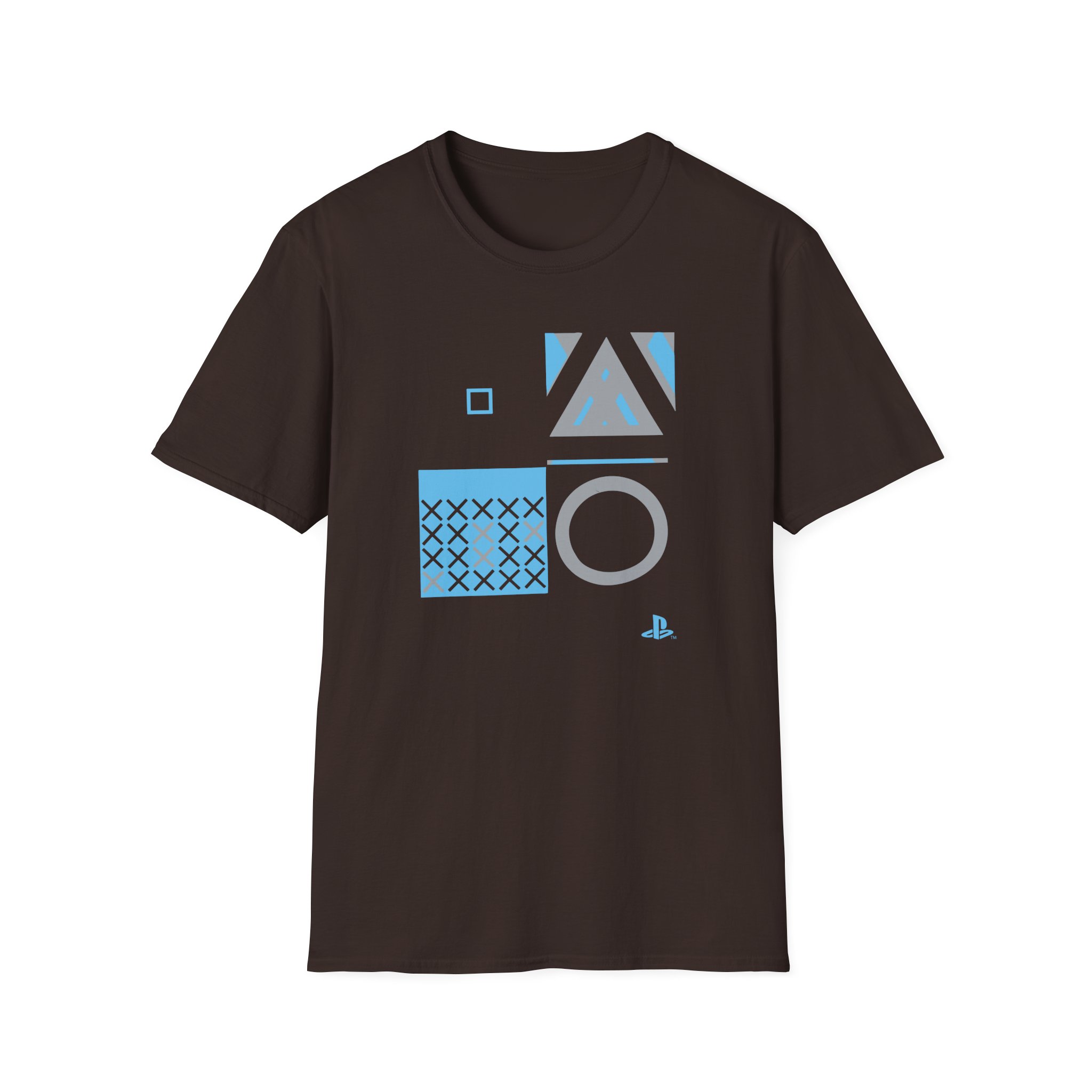 Playstation Unisex Softstyle T-Shirt
