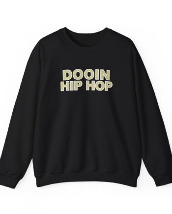 Upchurch Dooin Hip Hop Unisex Heavy Blend™ Crewneck Sweatshirt