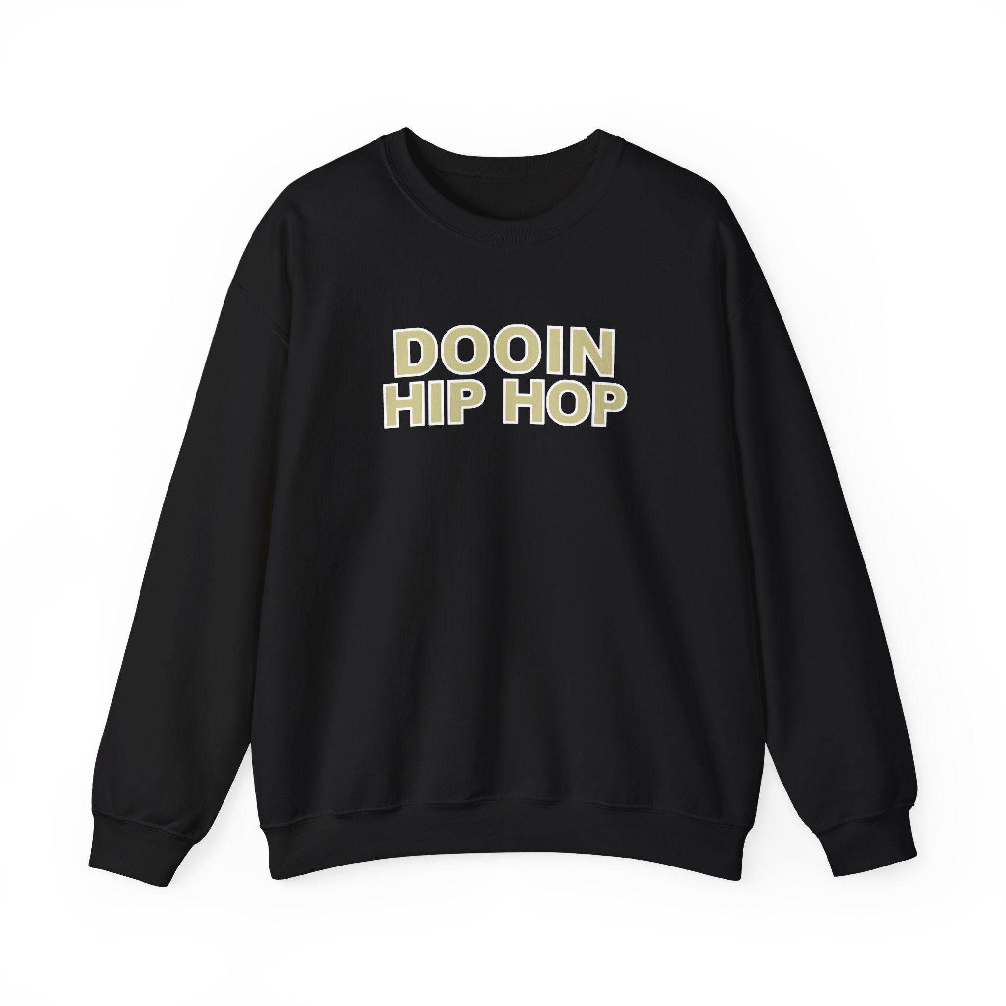 Upchurch Dooin Hip Hop Unisex Heavy Blendâ„¢ Crewneck Sweatshirt