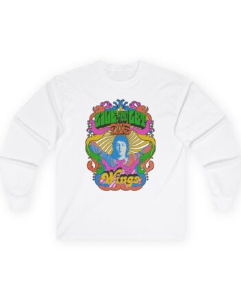 Wings Live And Let Die Unisex Ultra Cotton Long Sleeve Tee