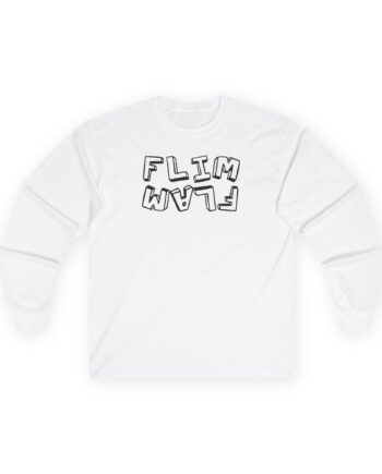 Flamingo Unisex Ultra Cotton Long Sleeve Tee