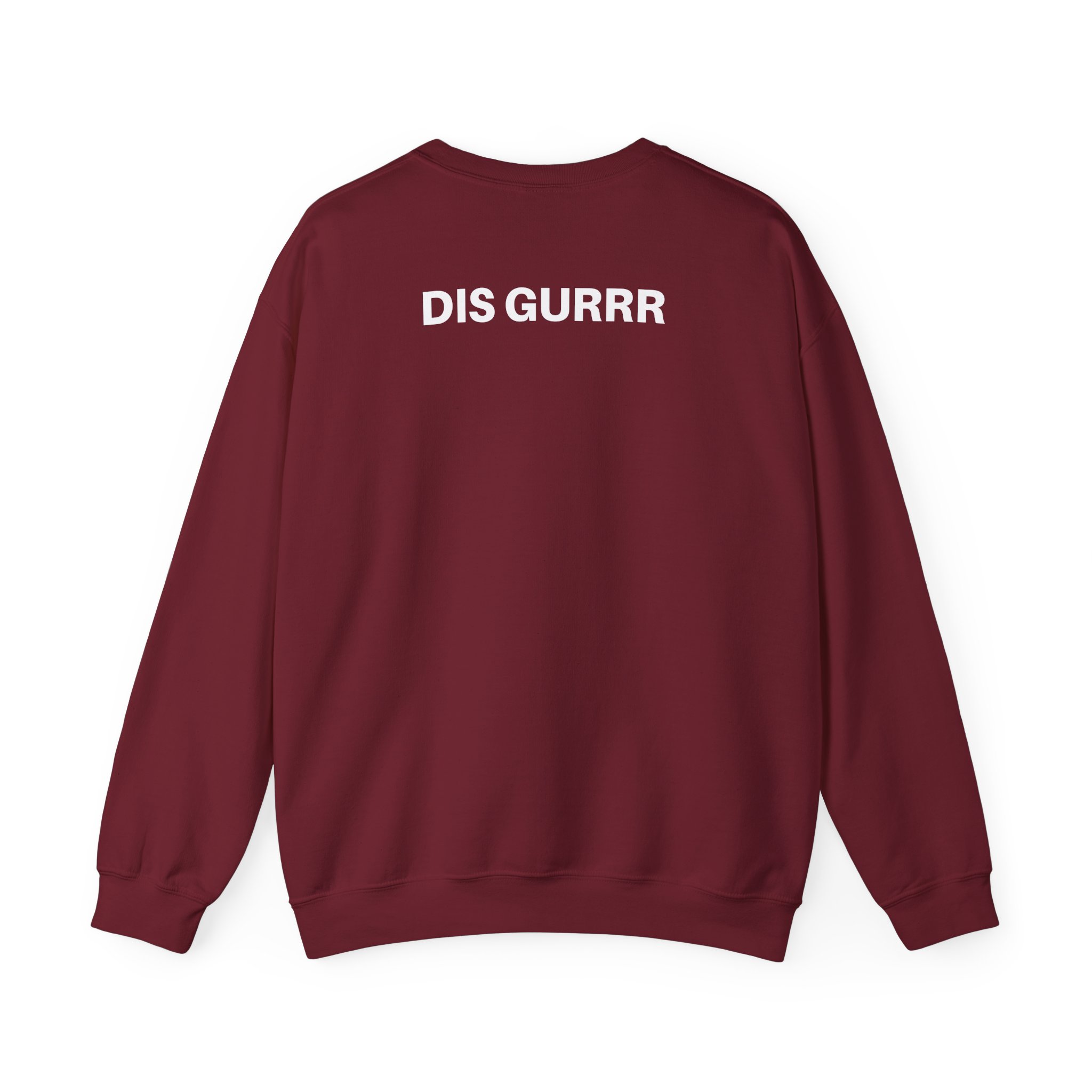 Shawty Bae Diss Gurrr Anniversary Unisex Heavy Blendâ„¢ Crewneck Sweatshirt