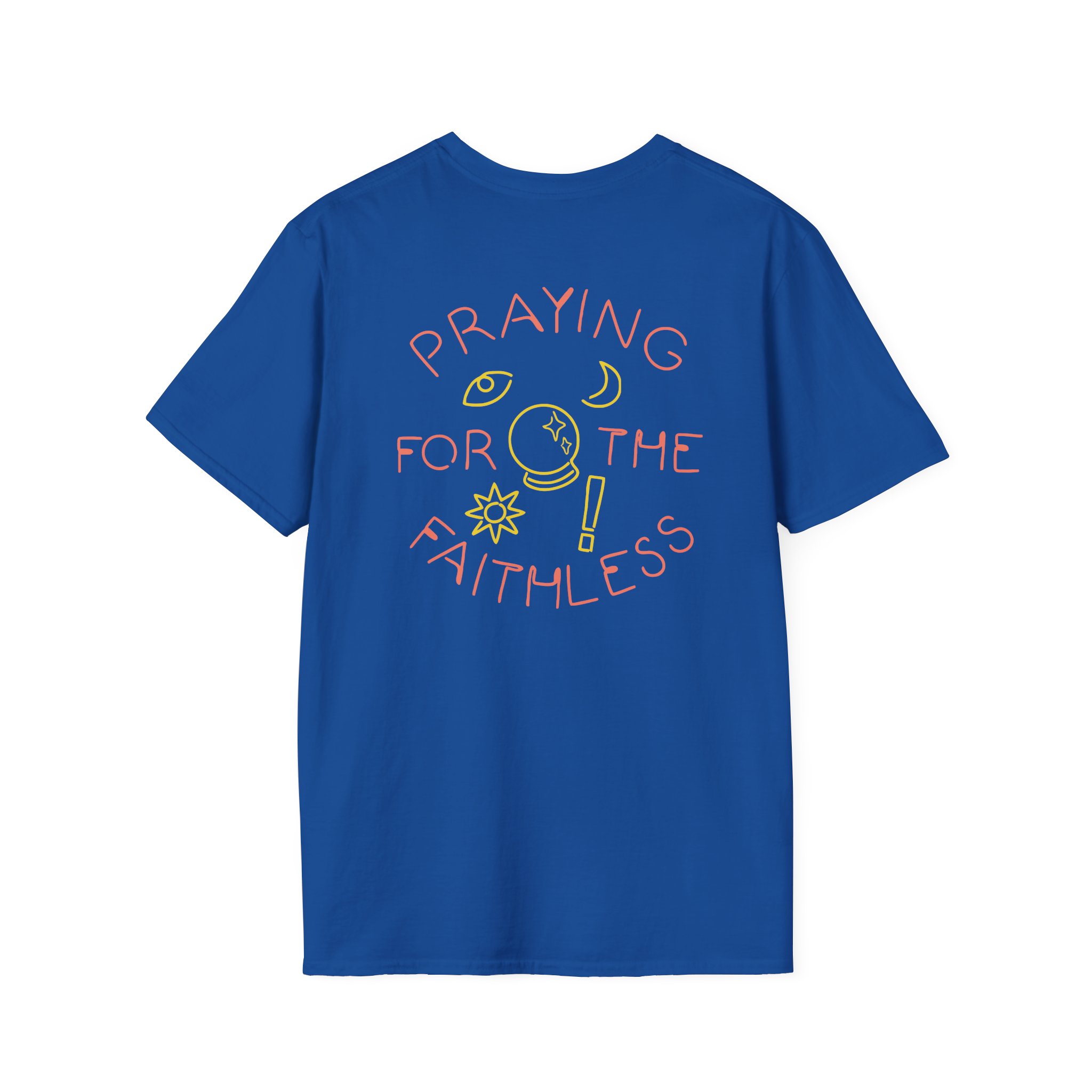 Panic at the Disco 2019 Faithless Unisex Softstyle T-Shirt