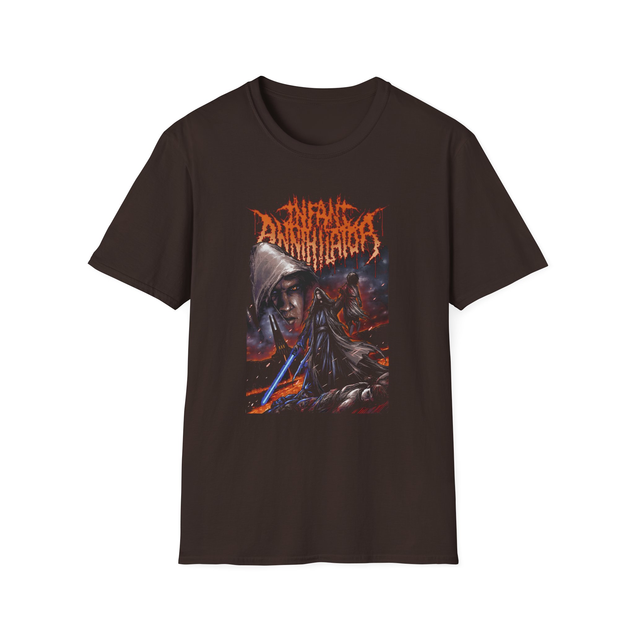 Infant Annihilator Youngling Annihilator Unisex Softstyle T-Shirt