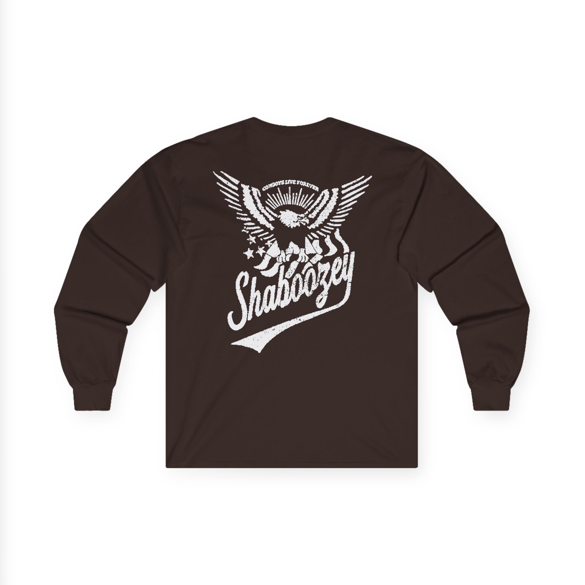 Shaboozey Boozey Eagle Unisex Ultra Cotton Long Sleeve Tee
