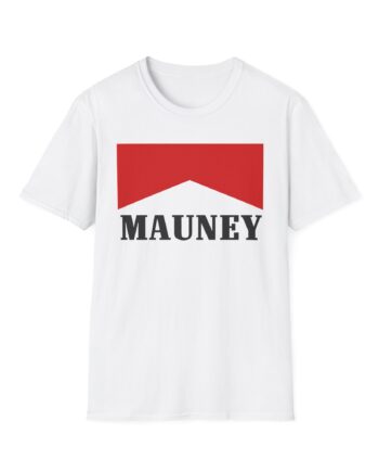 Dale Brisby Mauney Unisex Softstyle T-Shirt