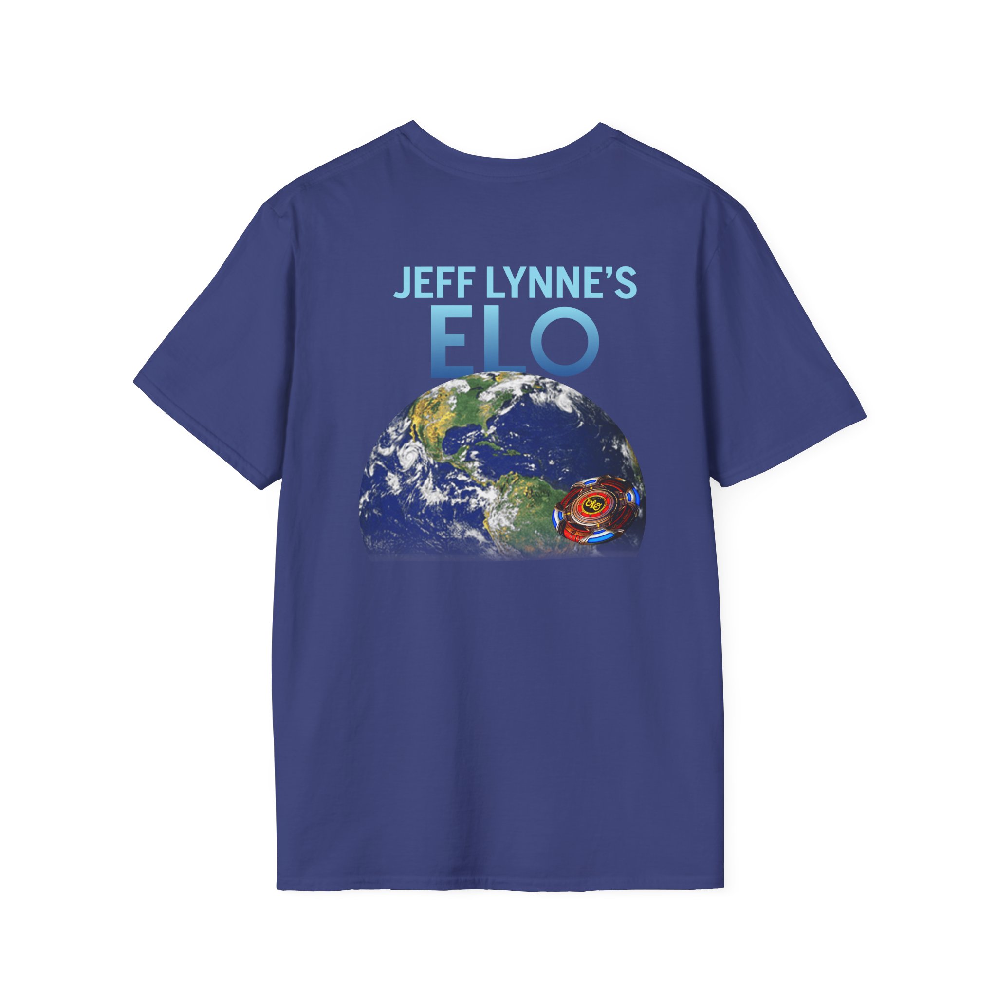 Elo Unisex Softstyle T-Shirt