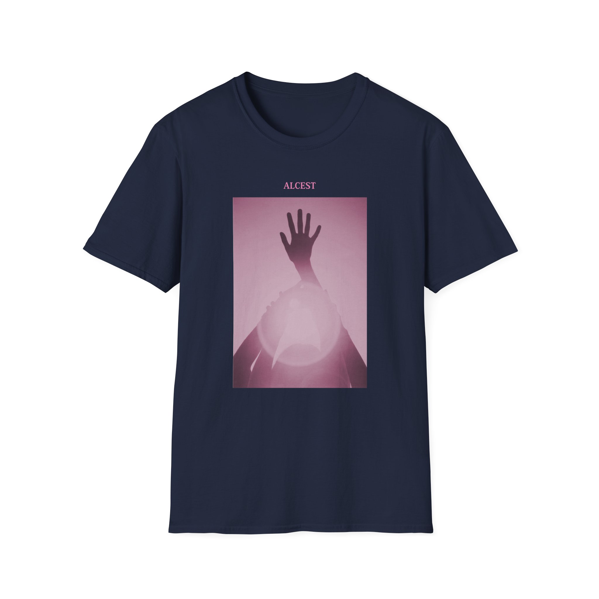 Alcest Shelter Unisex Softstyle T-Shirt