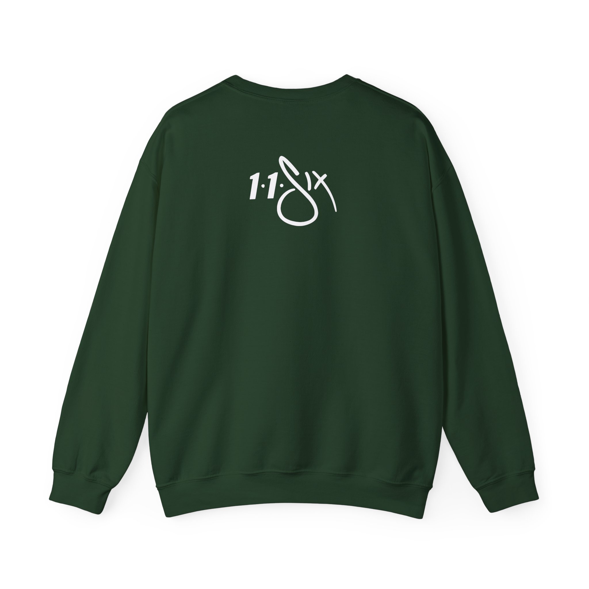 Lecrae Blessings Unisex Heavy Blendâ„¢ Crewneck Sweatshirt