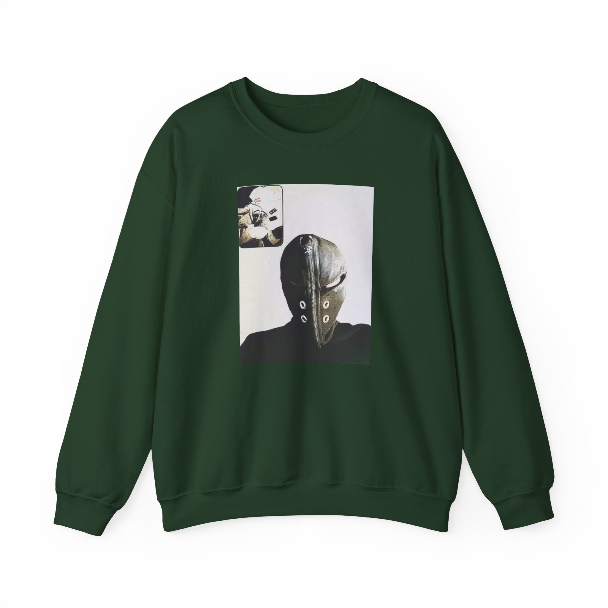 A Great Chaos Breal Album Unisex Heavy Blendâ„¢ Crewneck Sweatshirt