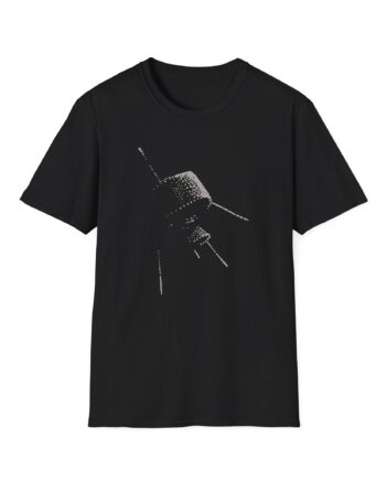 Cave in Stone Satellite Unisex Softstyle T-Shirt