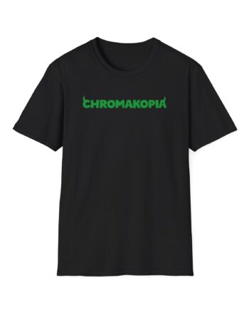 Chromakopia Tour Unisex Softstyle T-Shirt