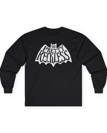 The Pretty Reckless Unisex Ultra Cotton Long Sleeve Tee