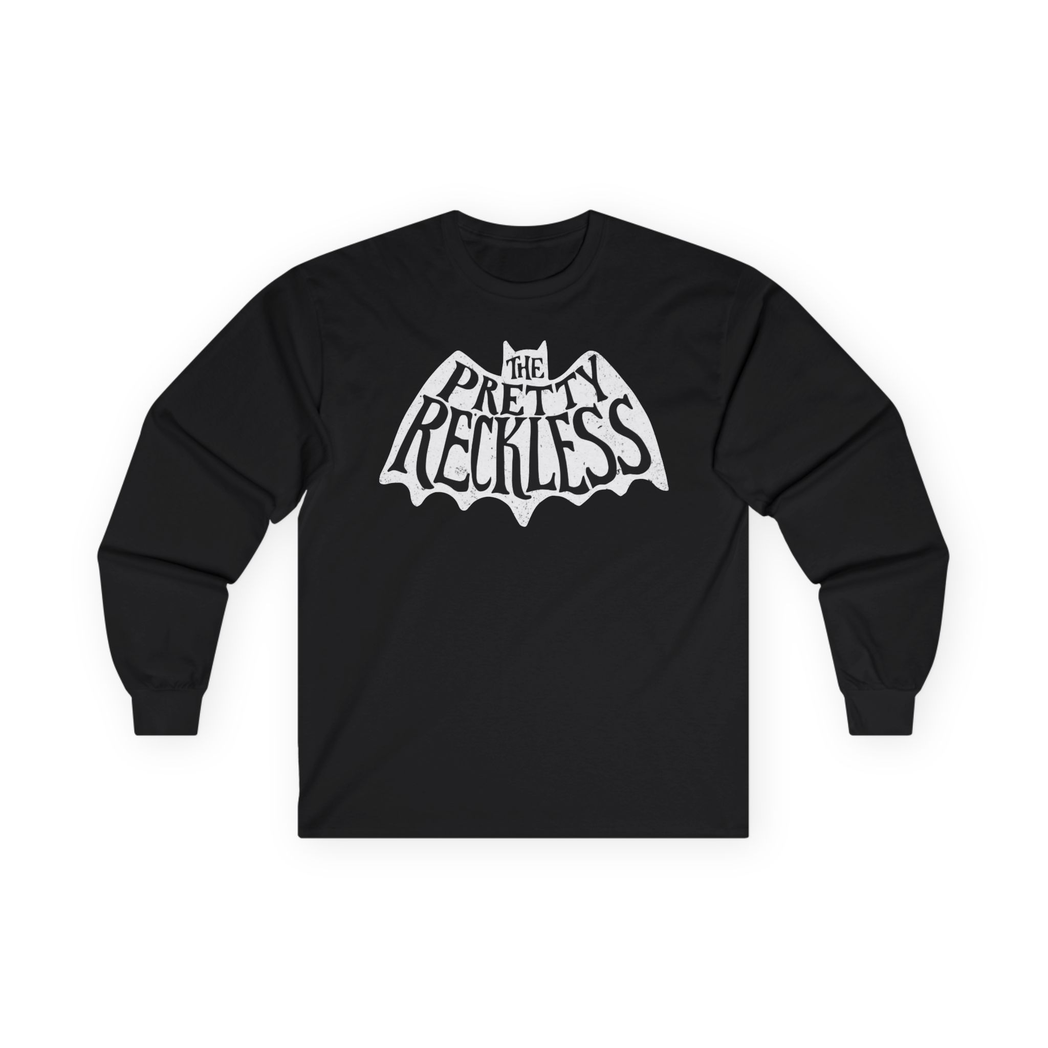 The Pretty Reckless Unisex Ultra Cotton Long Sleeve Tee
