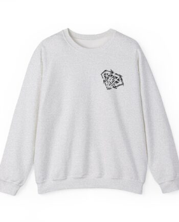 Stick to Your Guns Shatter Unisex Heavy Blend™ Crewneck Sweatshirt