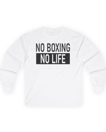 Canelo Bars Unisex Ultra Cotton Long Sleeve Tee