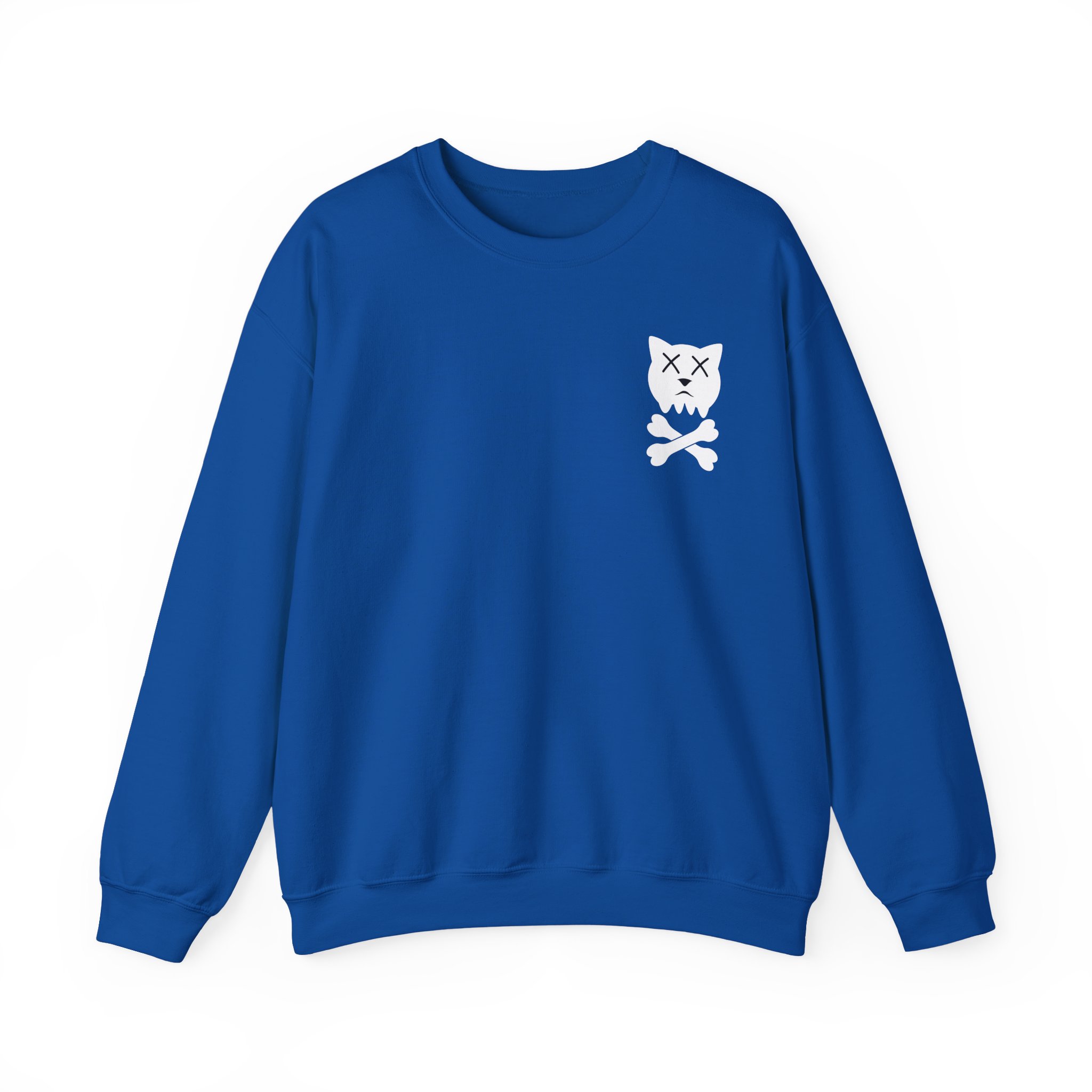 A Plea for Purging Unisex Heavy Blendâ„¢ Crewneck Sweatshirt