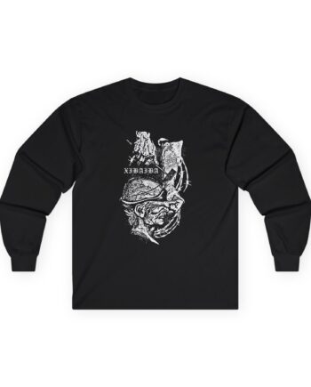 Xibalba Autopsy Unisex Ultra Cotton Long Sleeve Tee