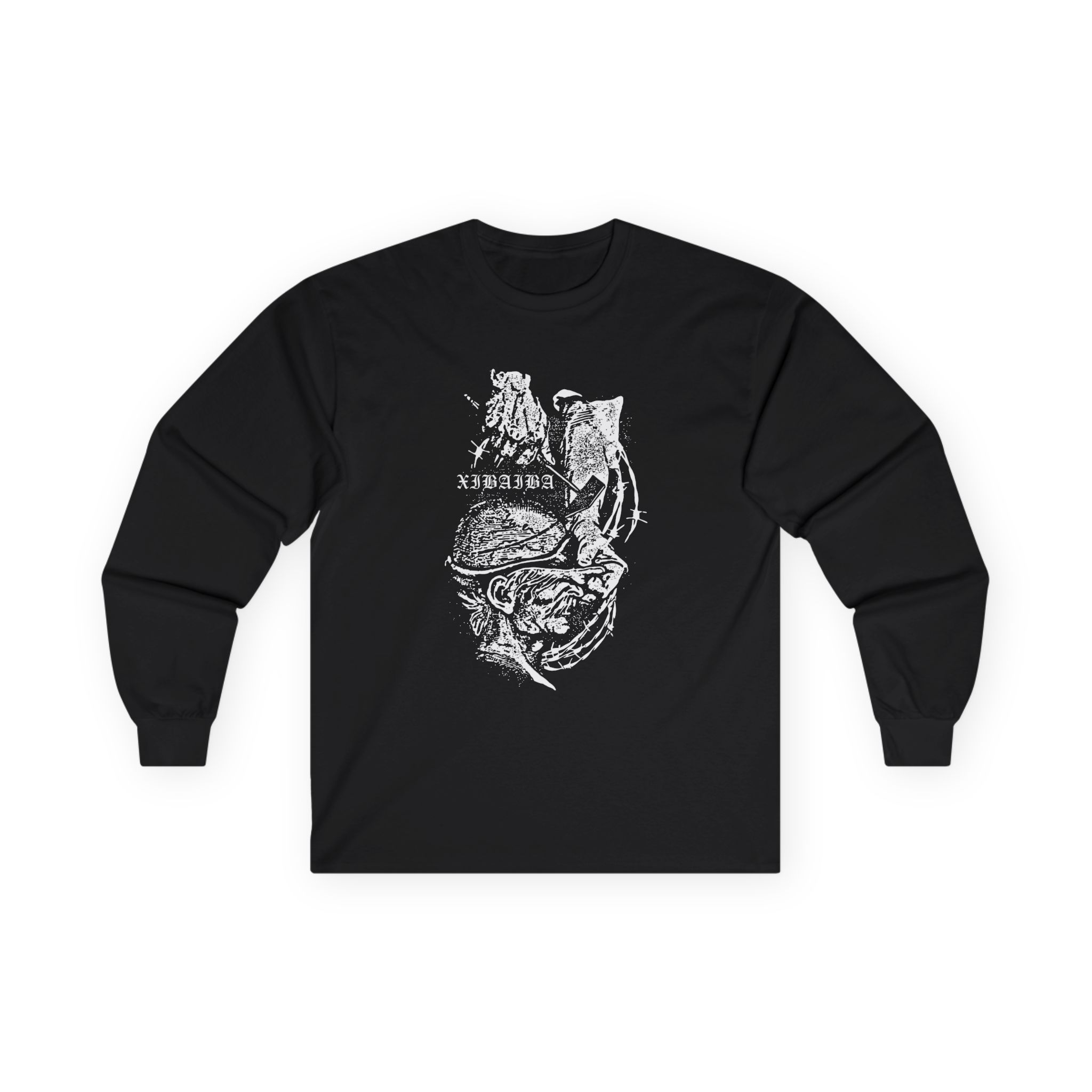 Xibalba Autopsy Unisex Ultra Cotton Long Sleeve Tee