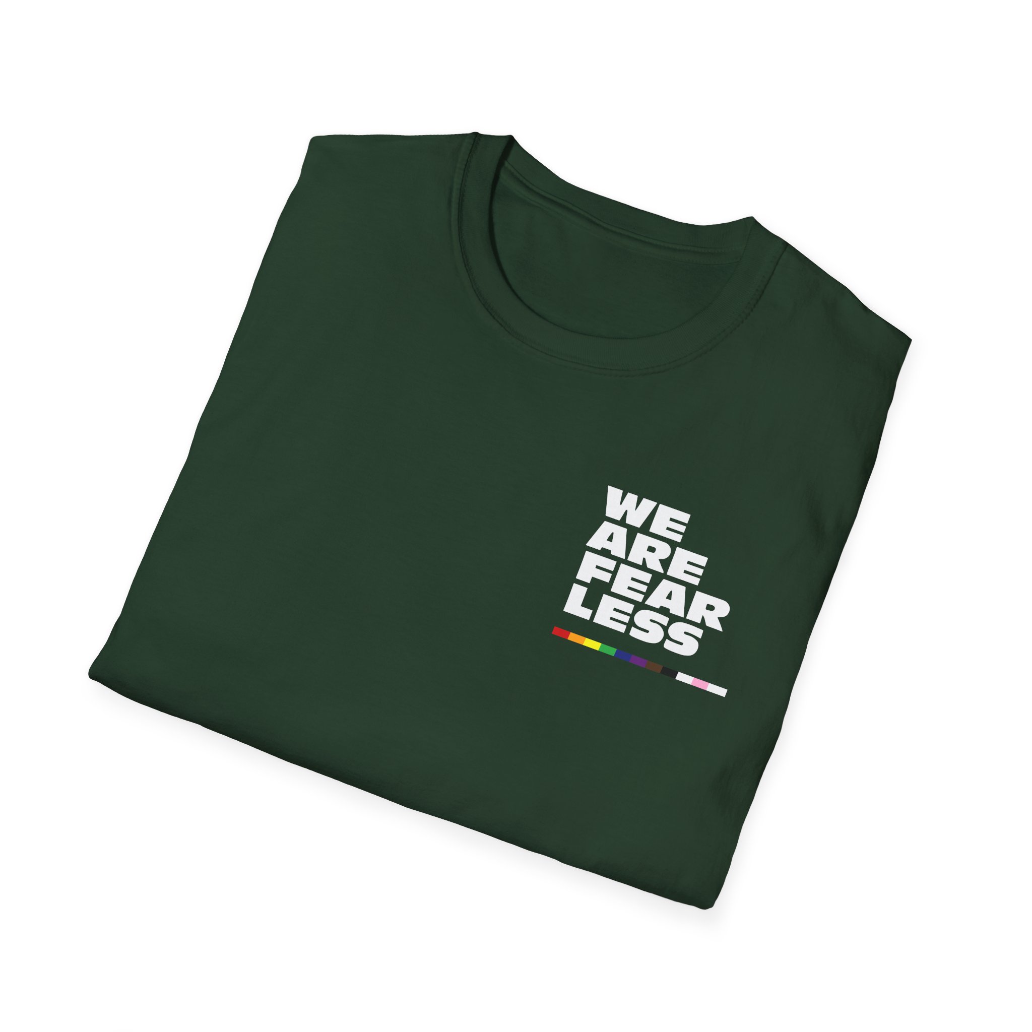 The Pretty Reckless We Are Fear Less Unisex Softstyle T-Shirt