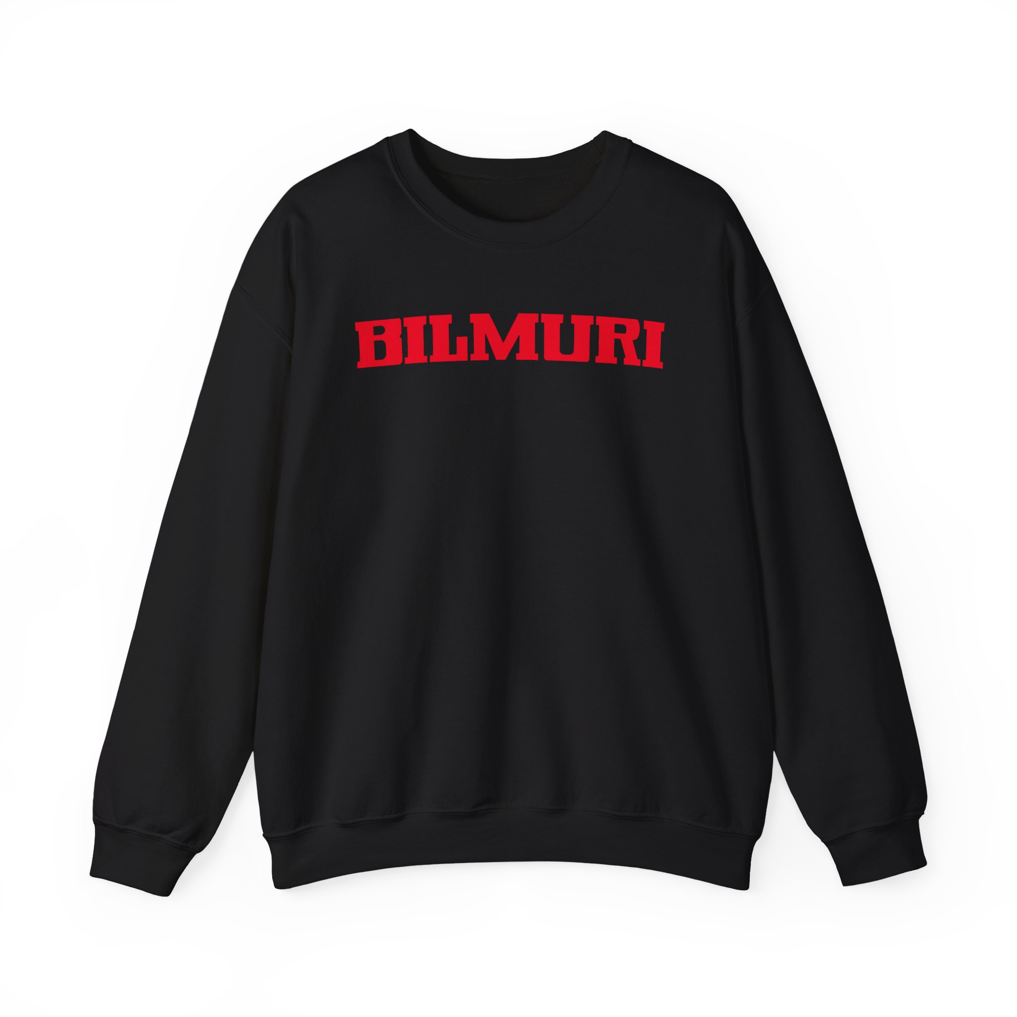 Bilmuri Logo Unisex Heavy Blendâ„¢ Crewneck Sweatshirt