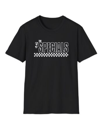 The Specials Unisex Softstyle T-Shirt