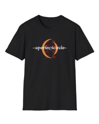 A Perfect Circle Mer De Noms Unisex Softstyle T-Shirt