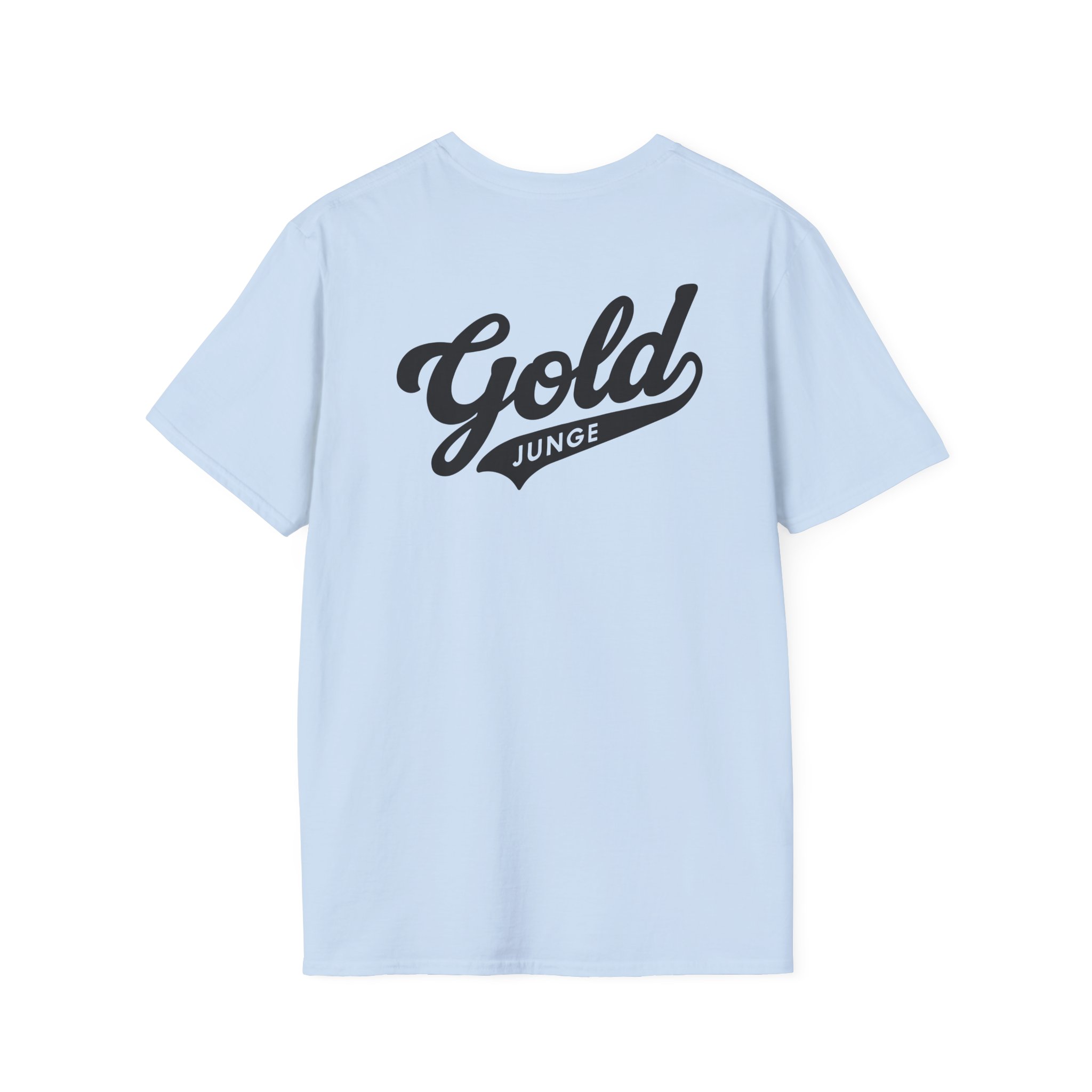 Sido Goldjunge Unisex Softstyle T-Shirt