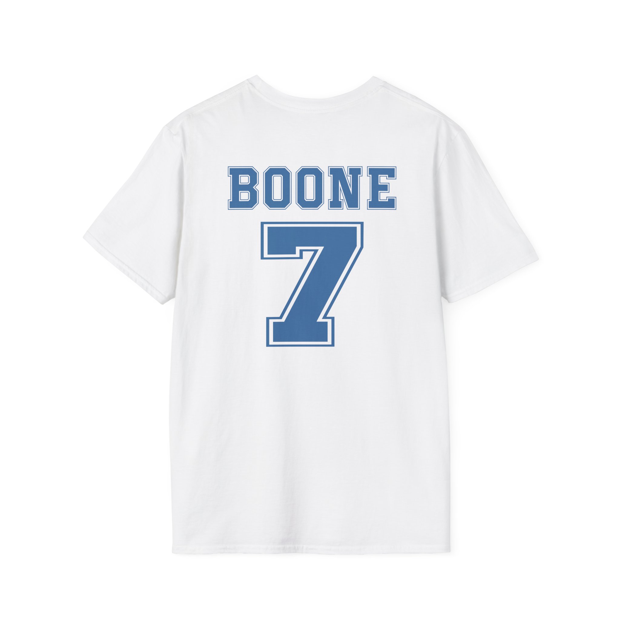 Benson Boone Concert Unisex Softstyle T-Shirt