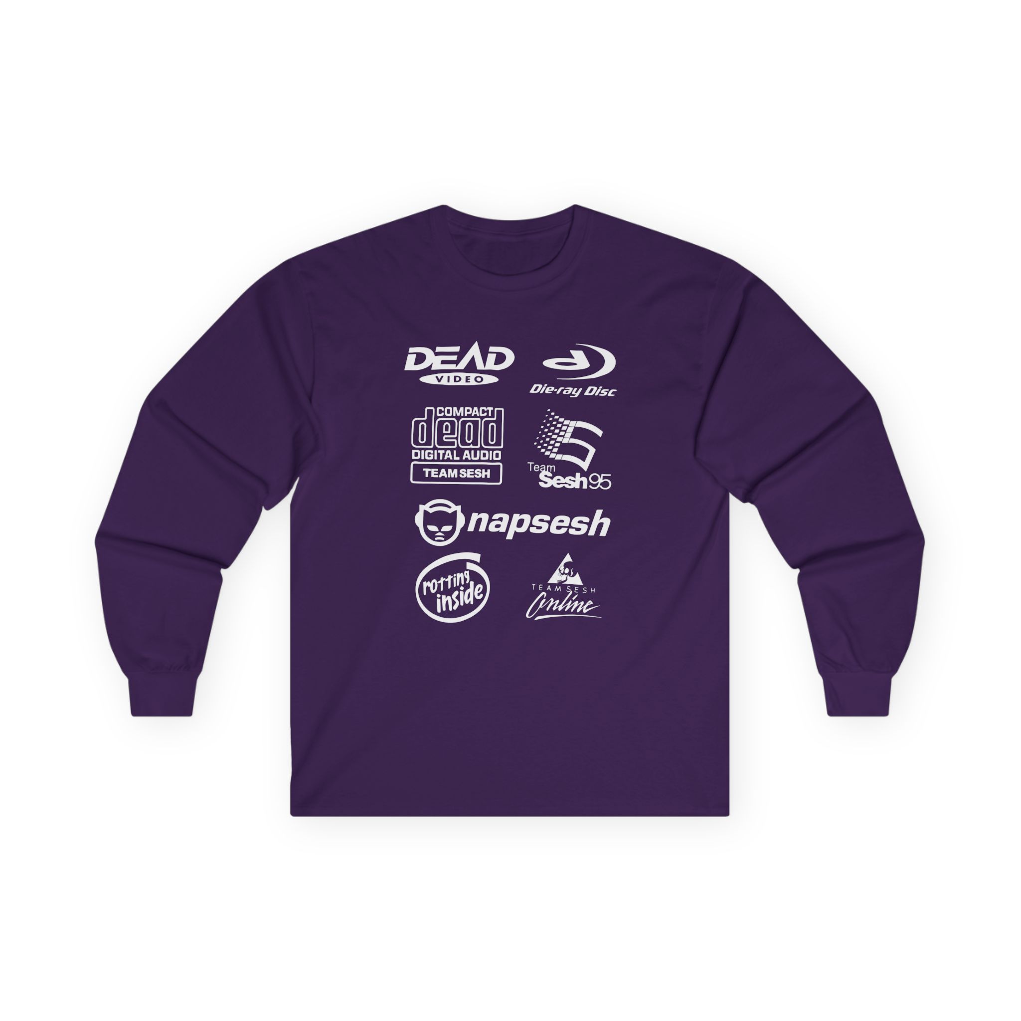 Team Sesh Unisex Ultra Cotton Long Sleeve Tee