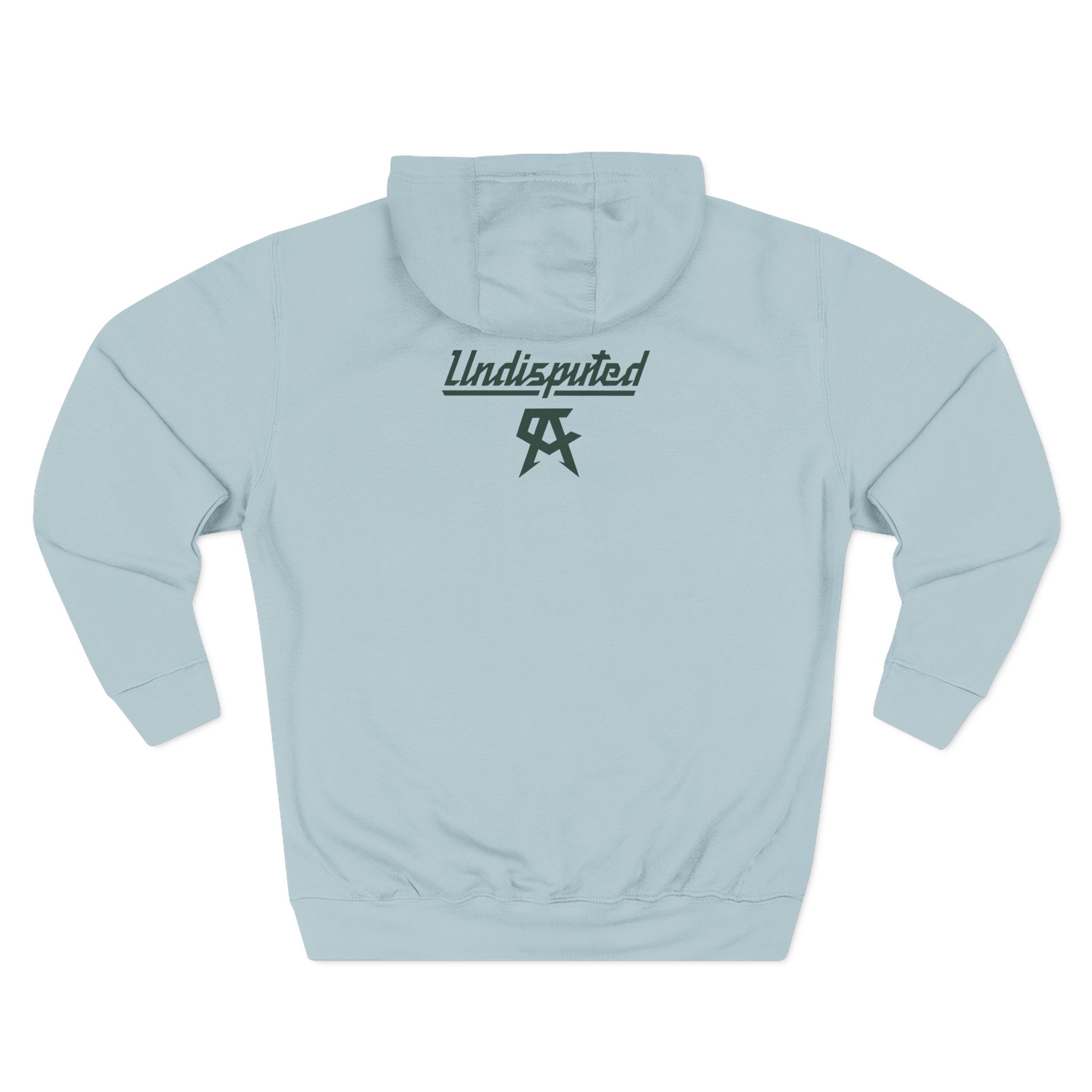 Canelo Crowned Three-Panel Fleece Hoodie