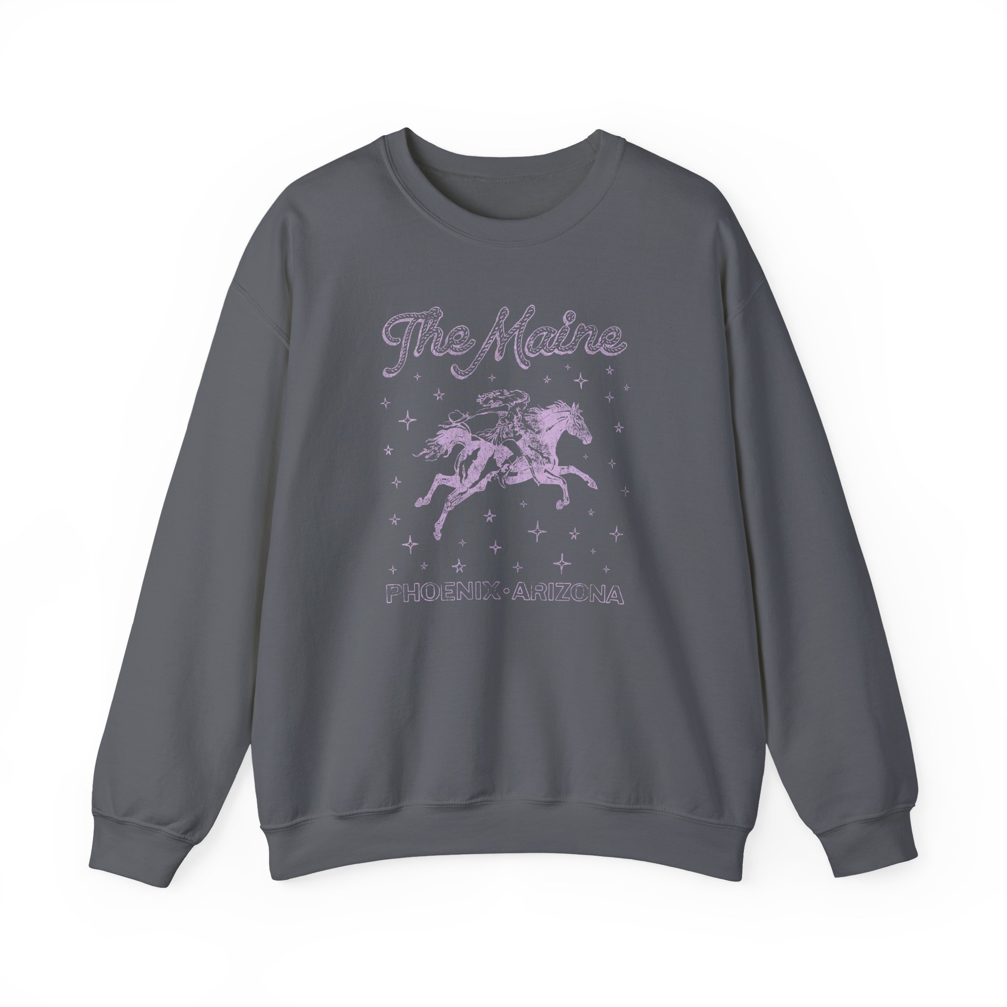 The Maine Arizona Aliens Unisex Heavy Blend Crewneck Sweatshirt