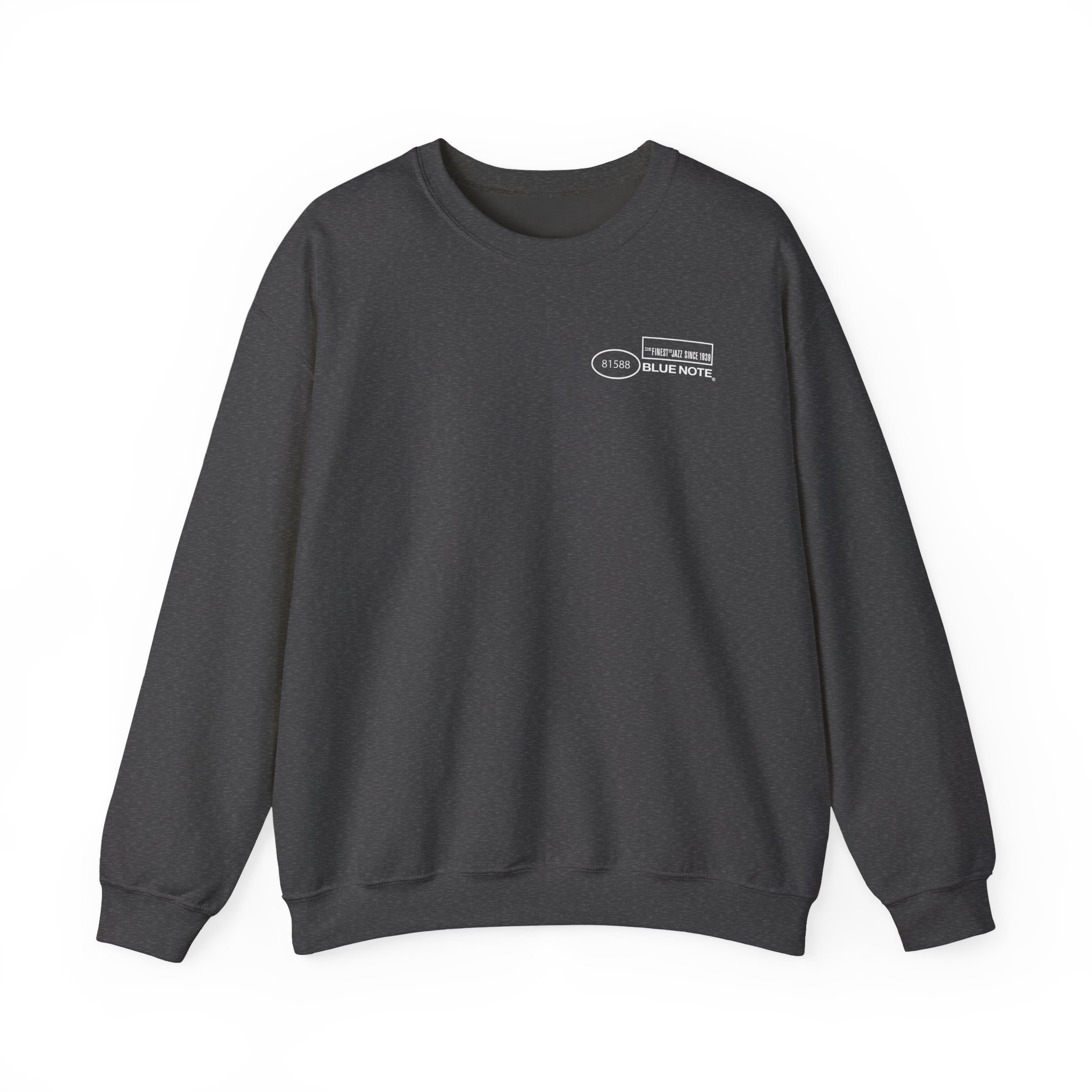 Blue Note X Highsnobiety Anniversary Unisex Heavy Blendâ„¢ Crewneck Sweatshirt