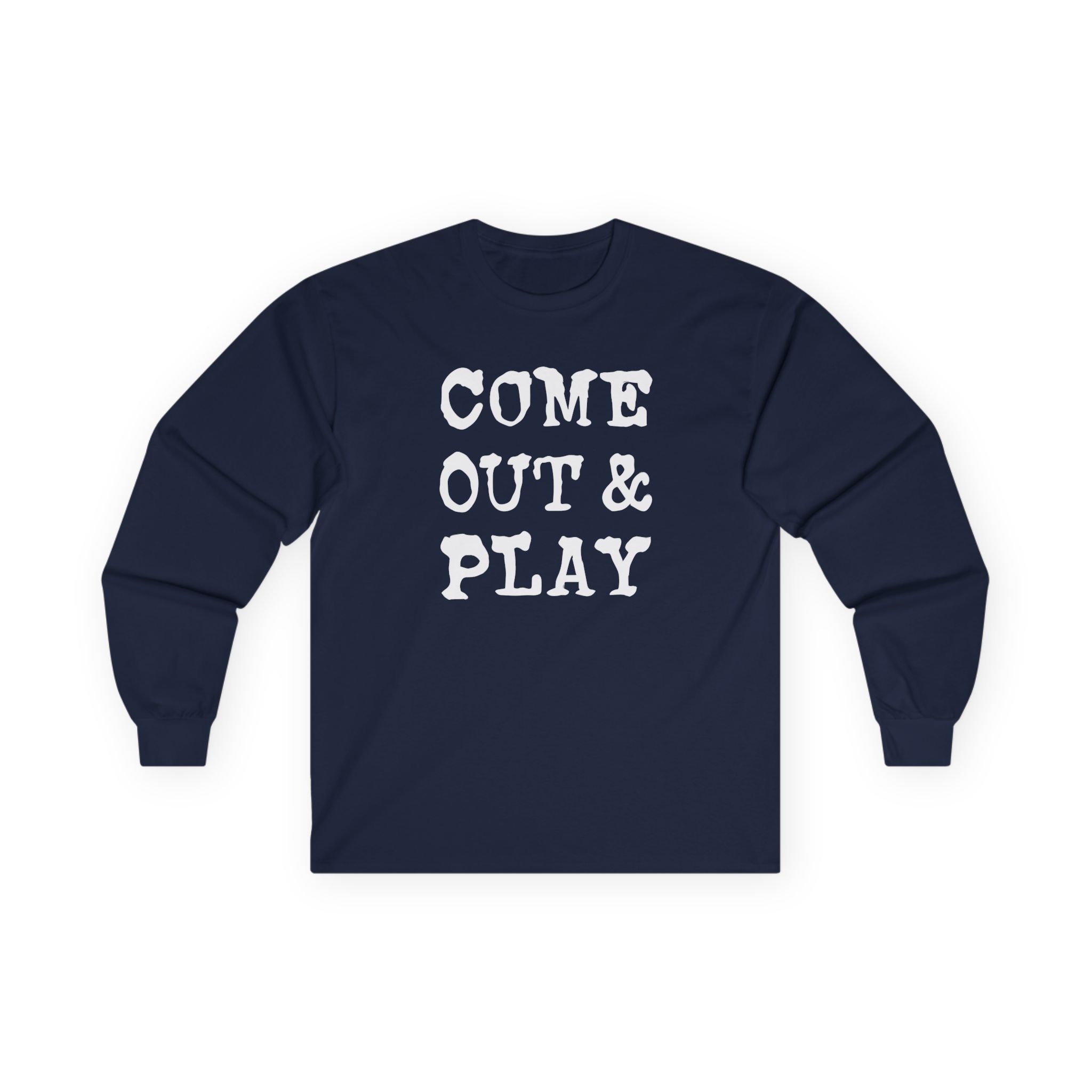 The Offspring Come Out & Play Unisex Ultra Cotton Long Sleeve Tee
